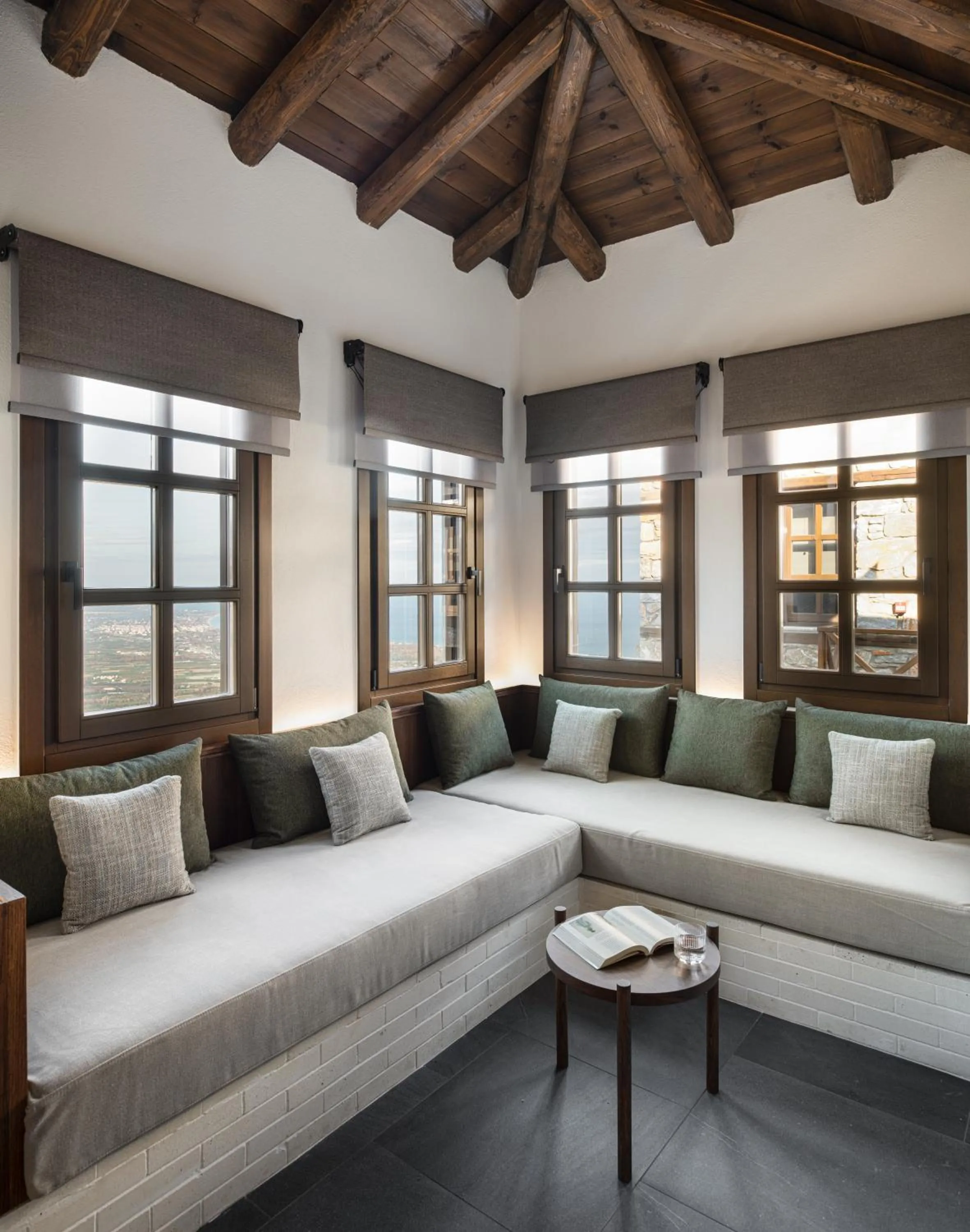 Living room in Unedo All Seasons Boutique Hotel