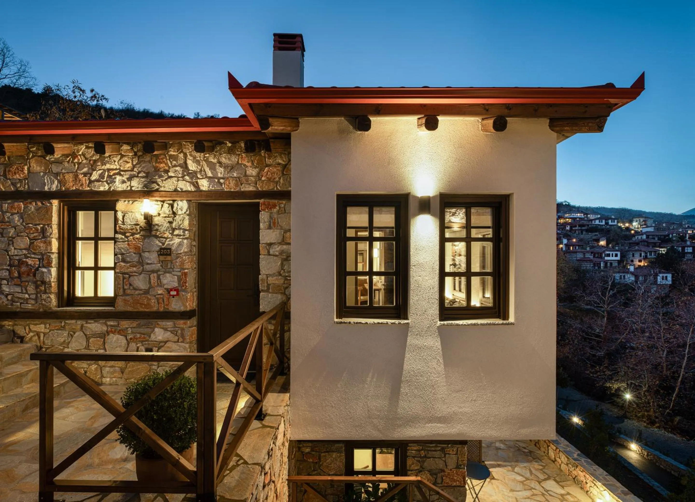 Night in Unedo All Seasons Boutique Hotel