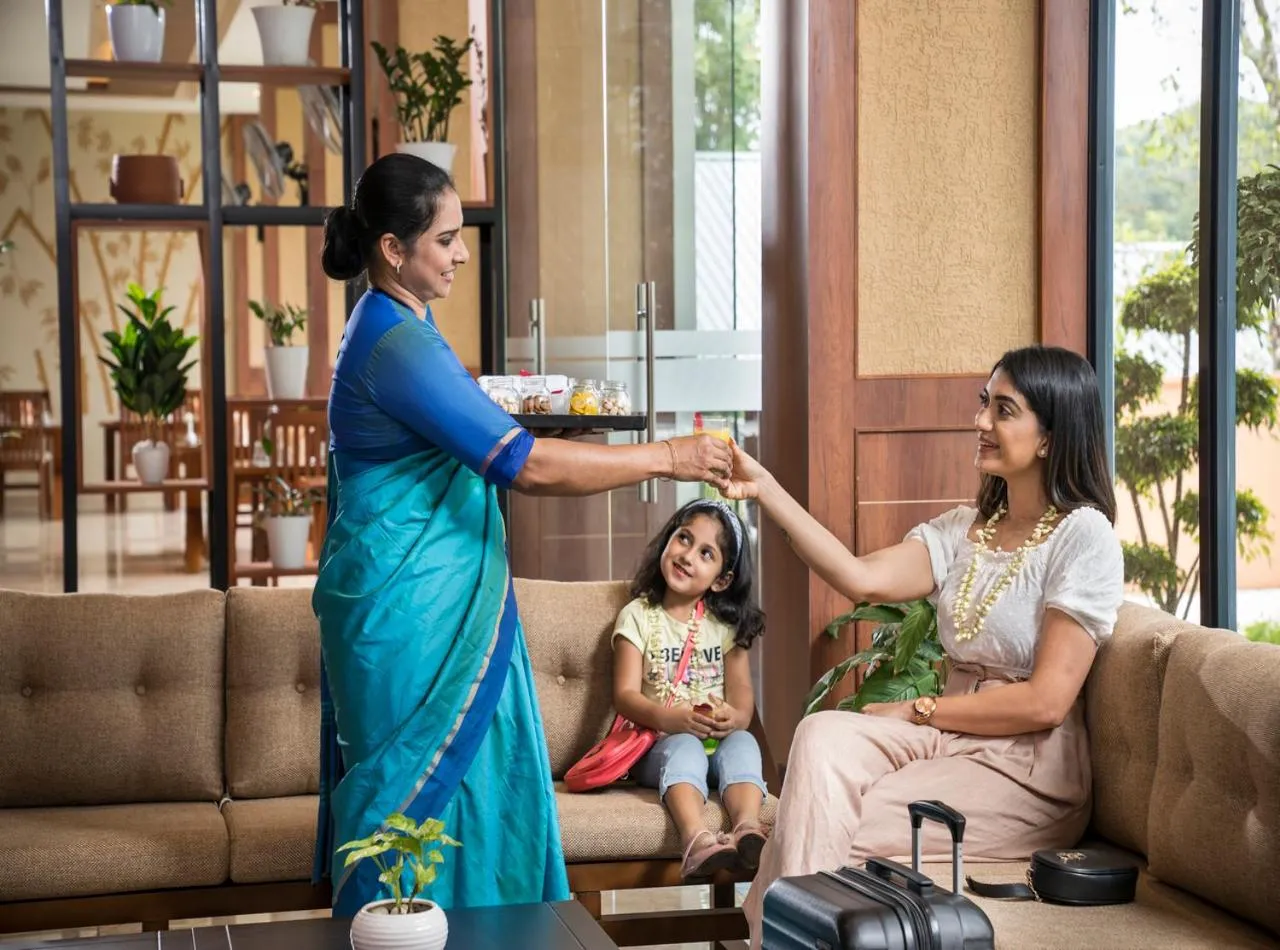 Staff in WILD AVENUE RESORT & SPA