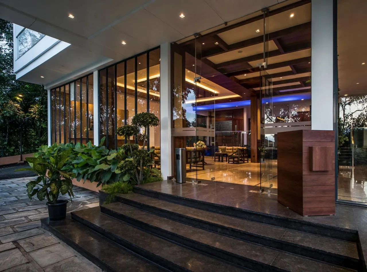 Property building in WILD AVENUE RESORT & SPA