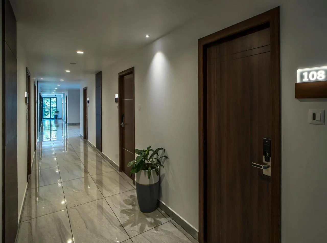 View (from property/room) in WILD AVENUE RESORT & SPA