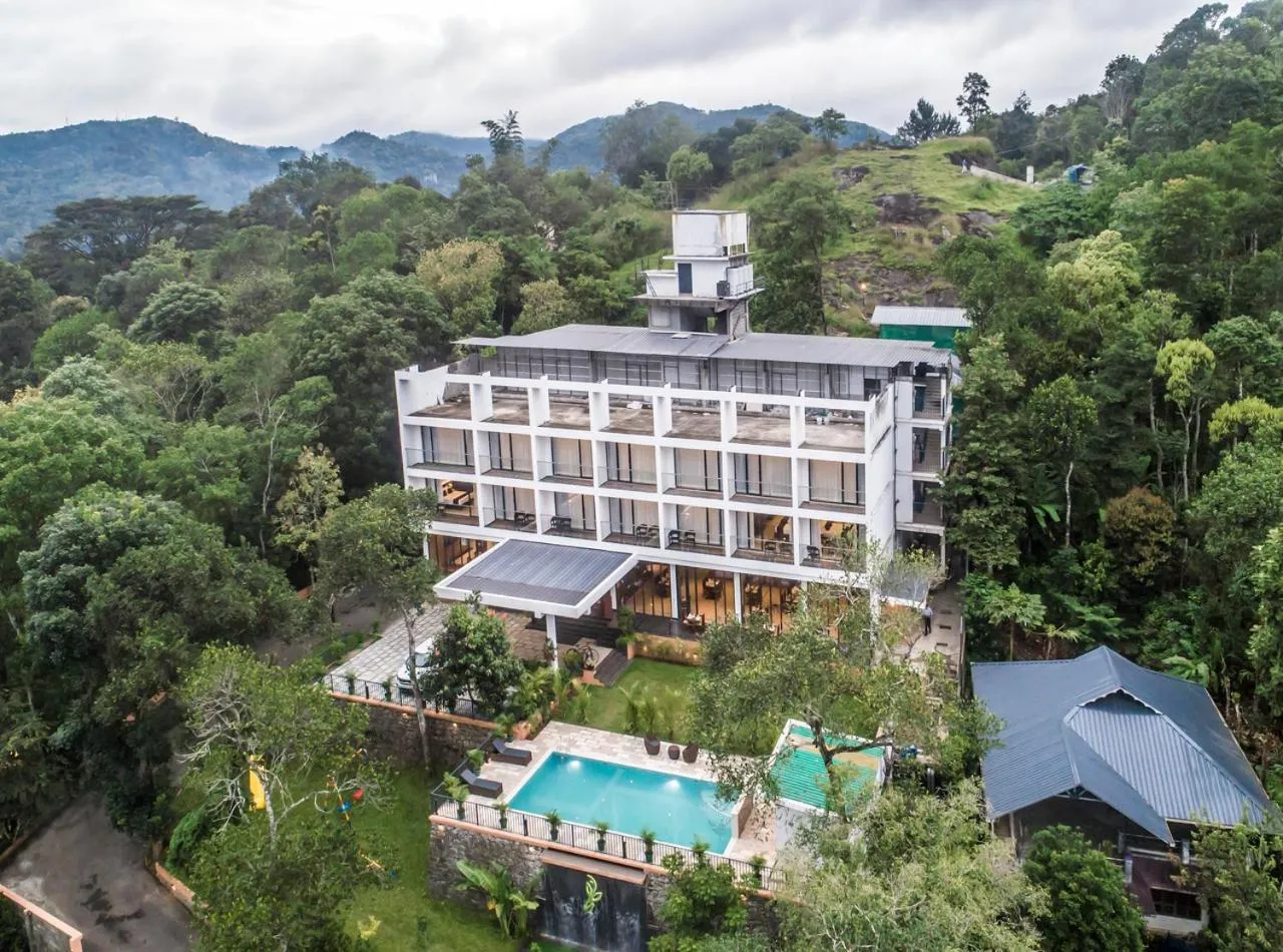 Property building in WILD AVENUE RESORT & SPA