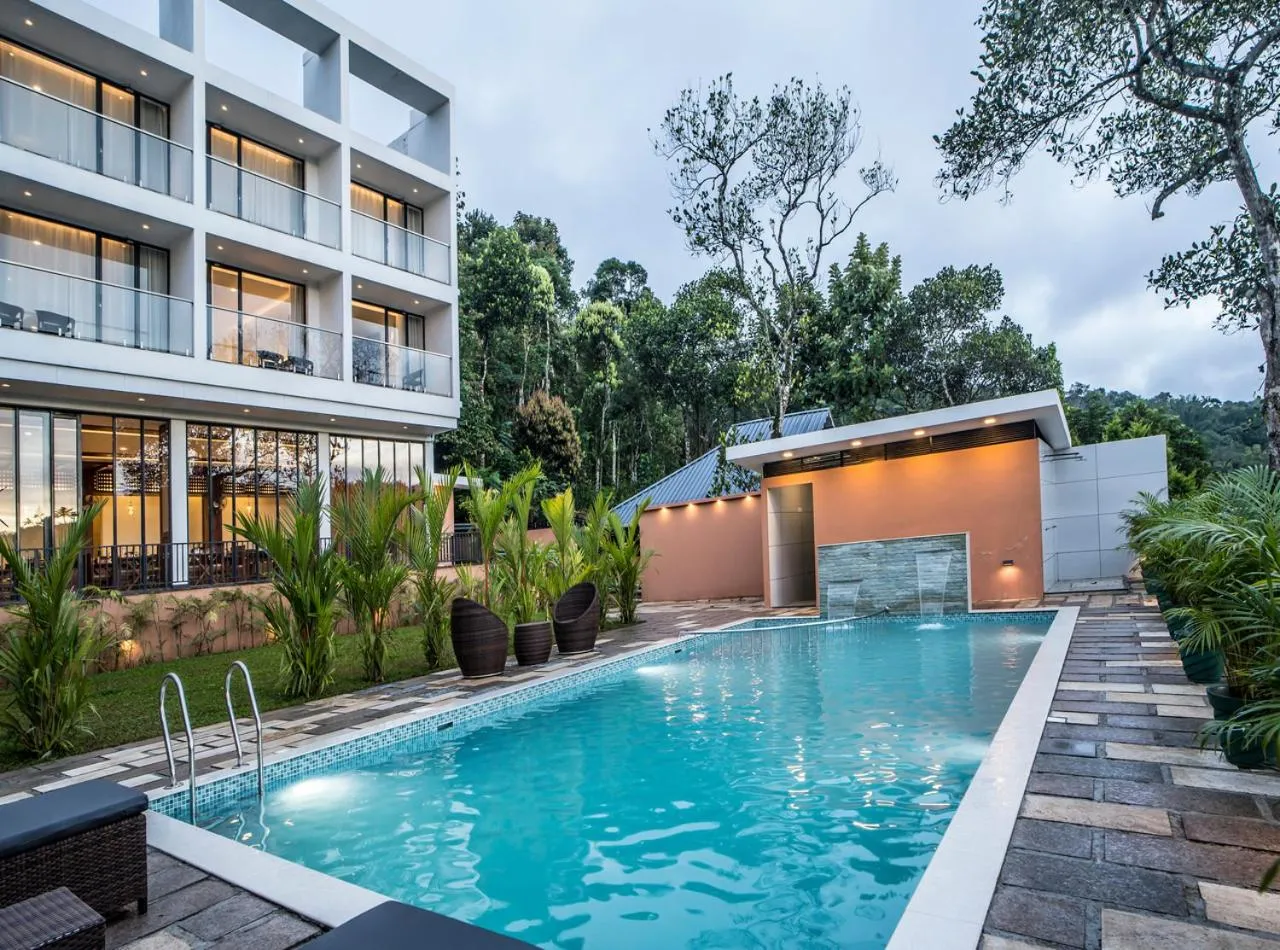 Property building in WILD AVENUE RESORT & SPA