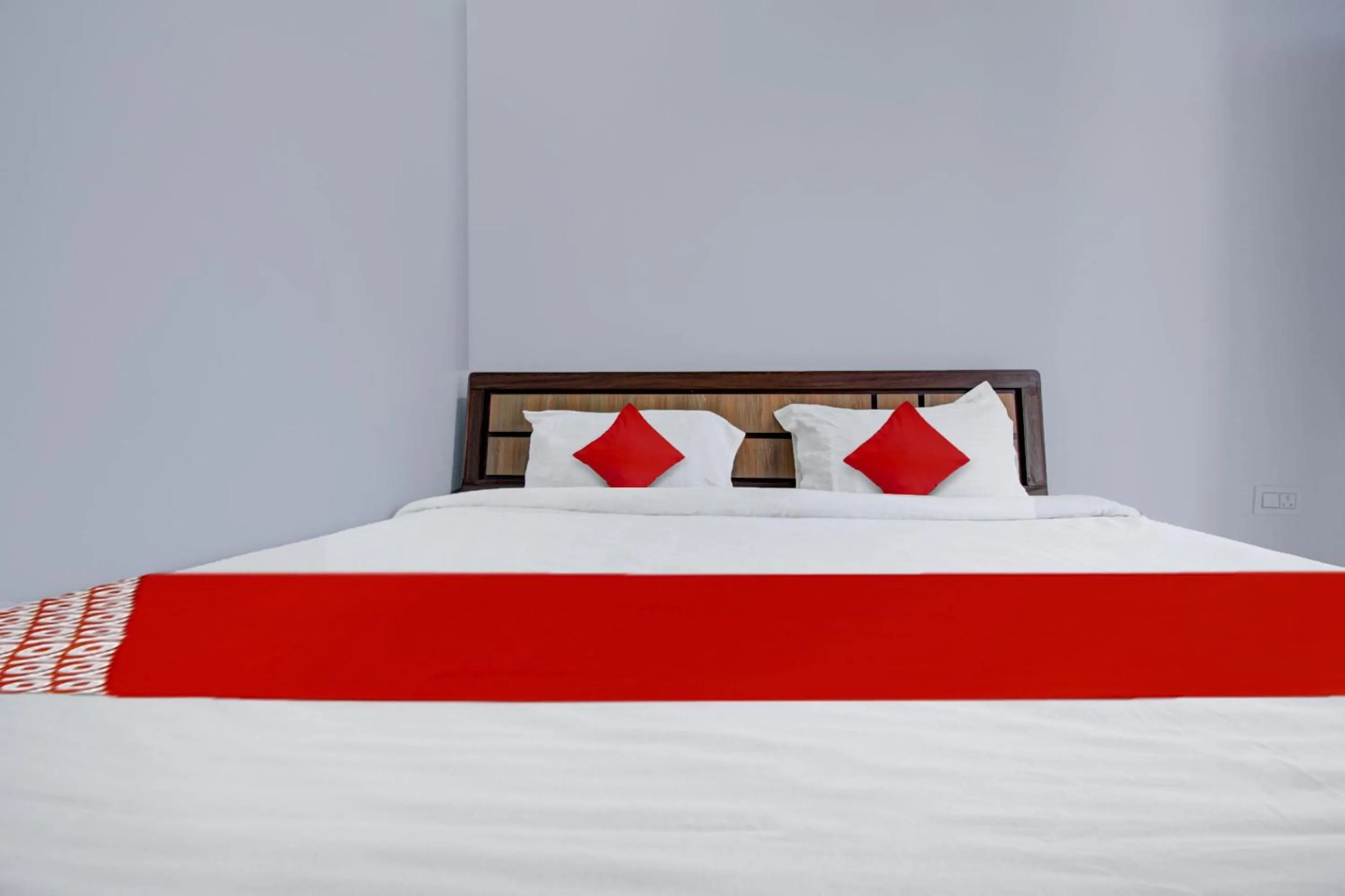 Bedroom in Hotel O Star Rest Hotel