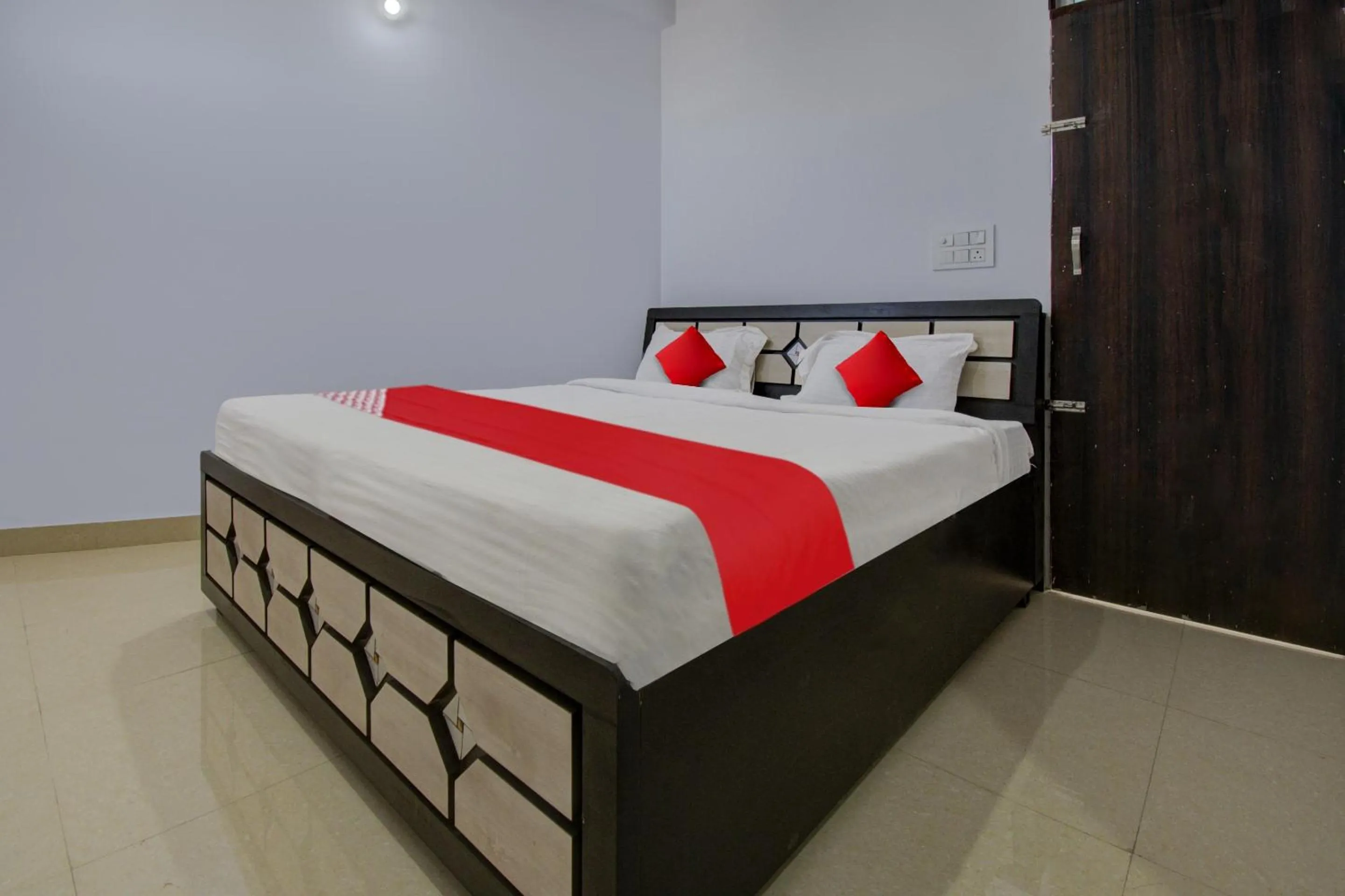 Bedroom in Hotel O Star Rest Hotel