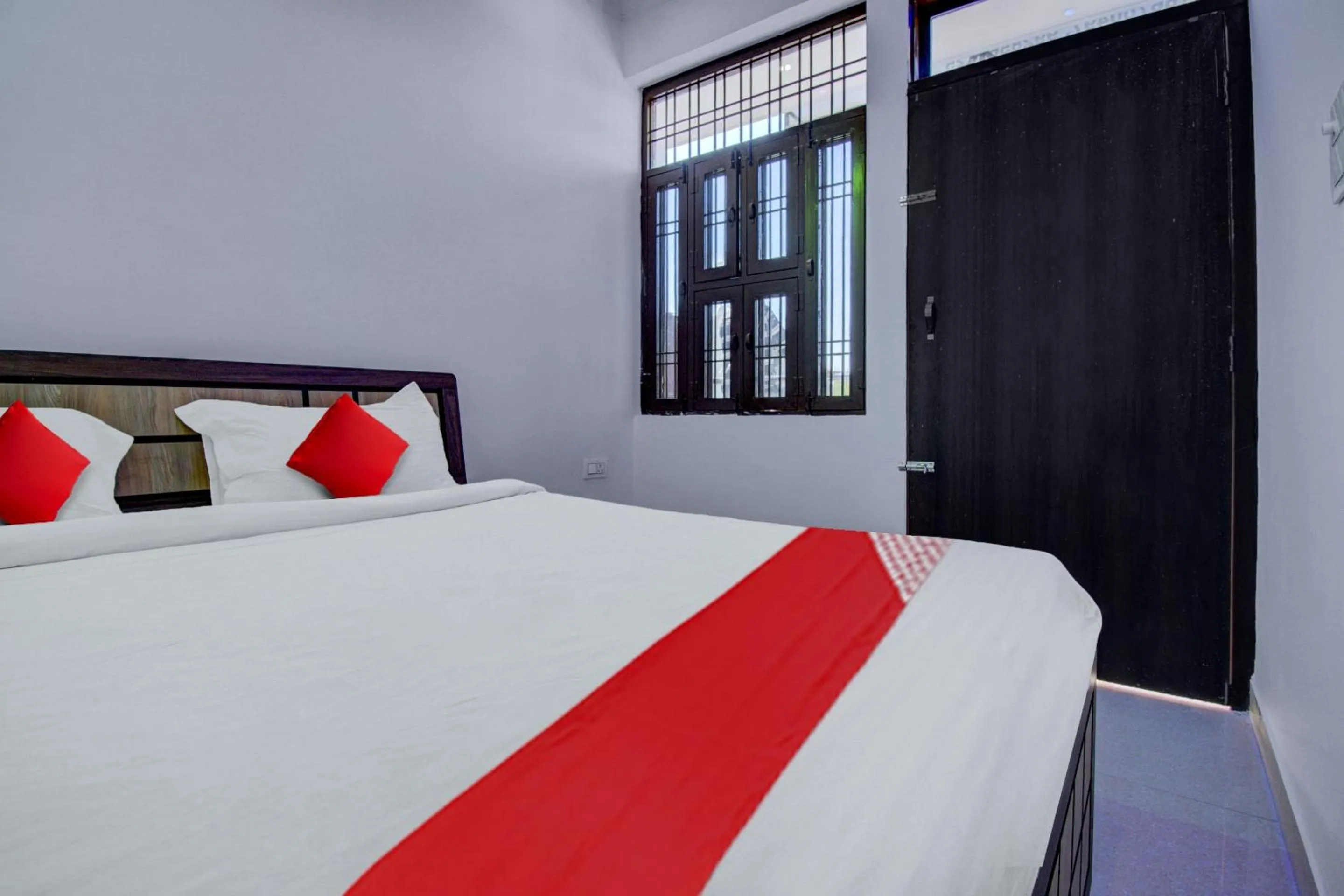 Bedroom in Hotel O Star Rest Hotel