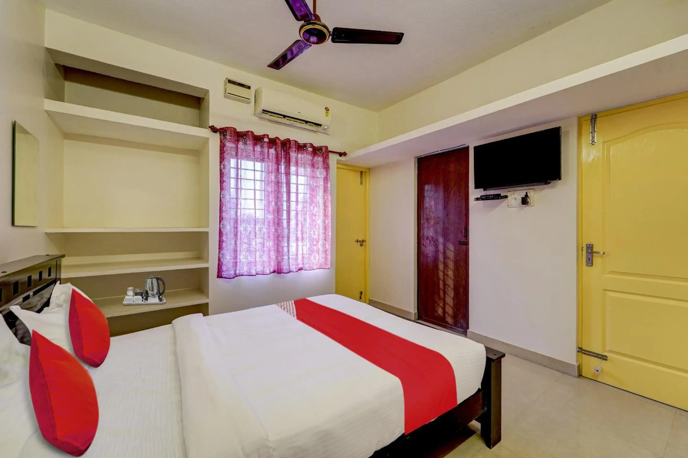 Hotel O Senthamizh Residency Hotel O Senthamizh Residency