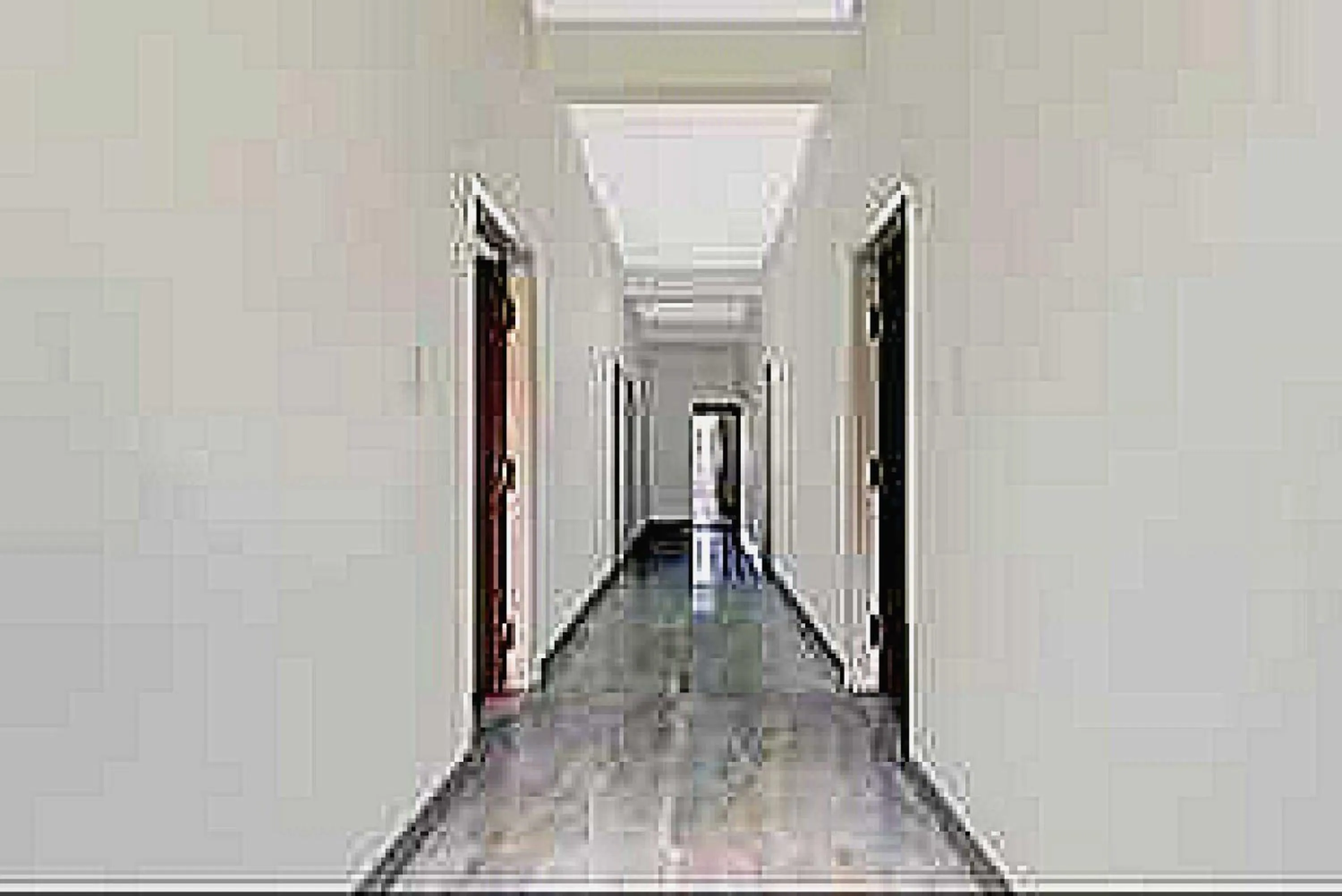 Lobby or reception in Hotel O SLV Boarding & Lodging