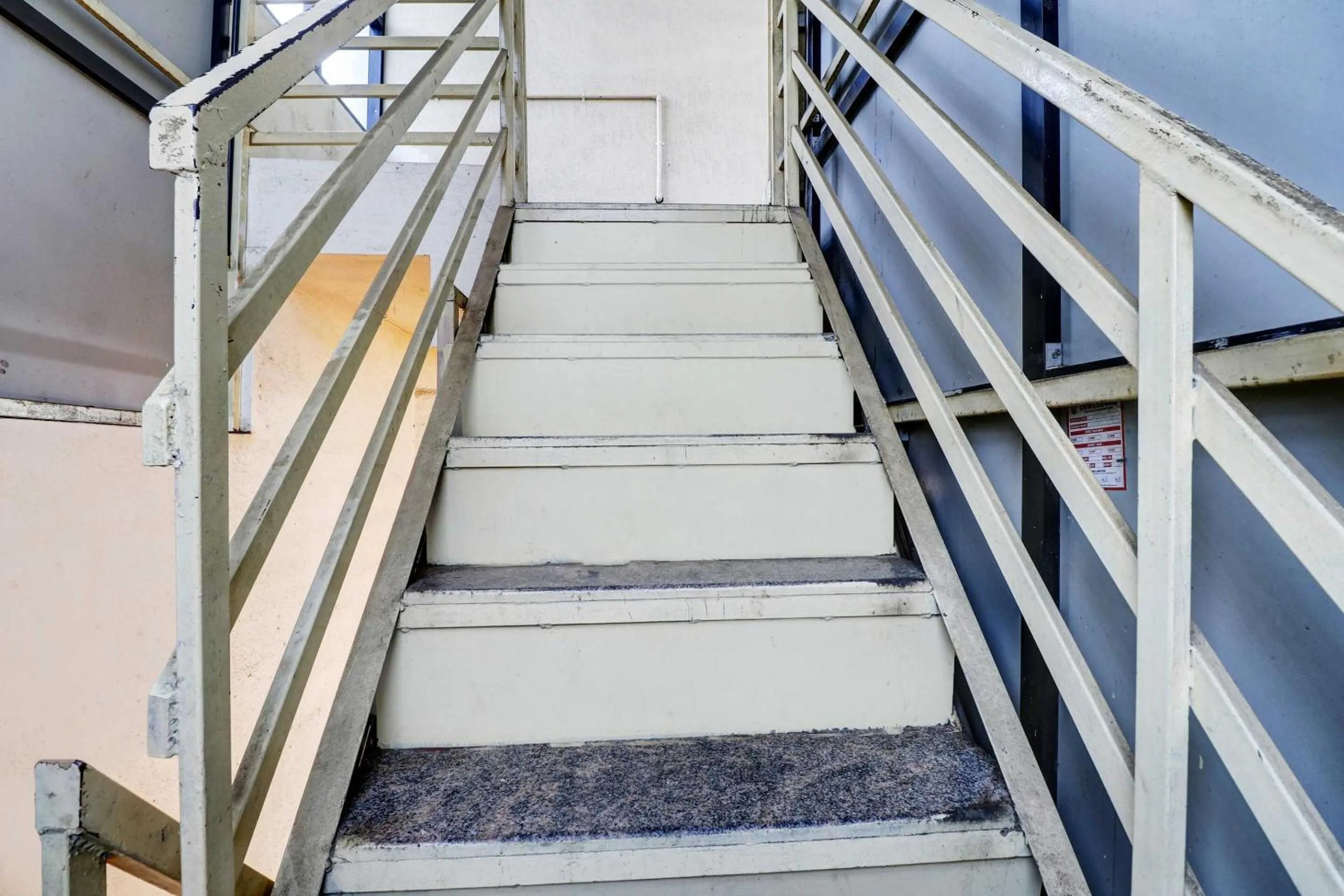 Facade/entrance in Hotel O SLV Boarding & Lodging