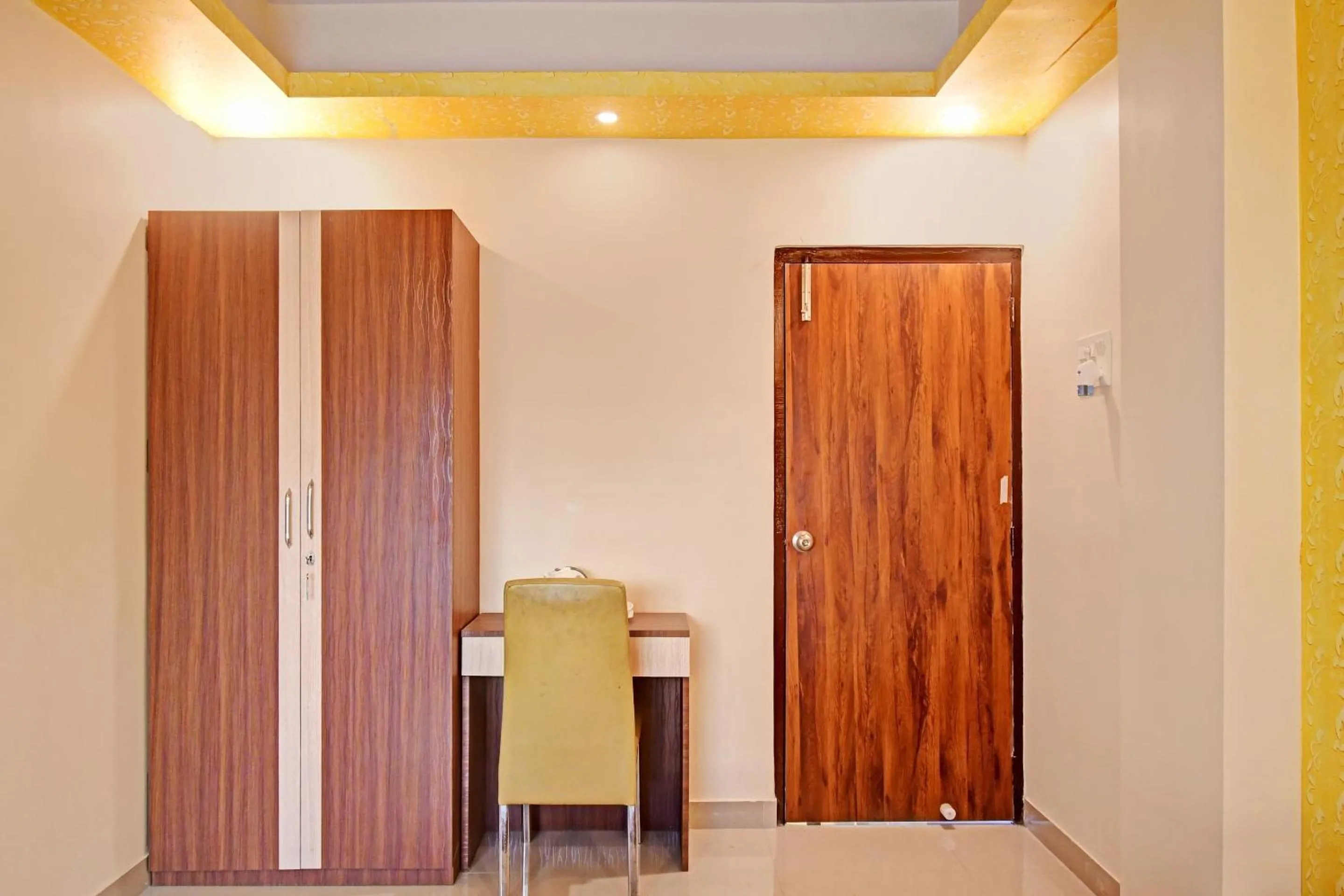 Bedroom in Hotel O Comfort N Cozy