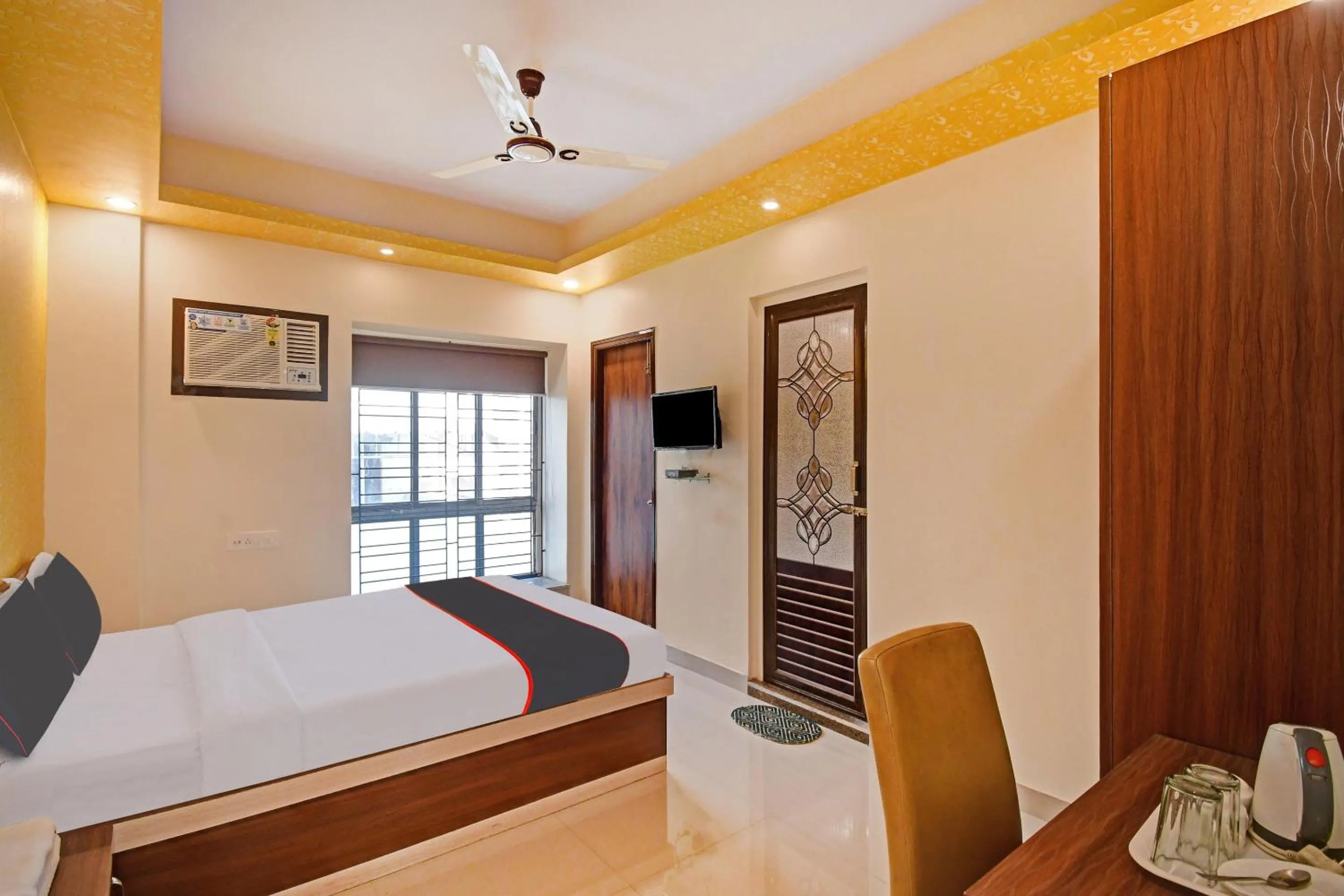 Bedroom, Bed in Hotel O Comfort N Cozy