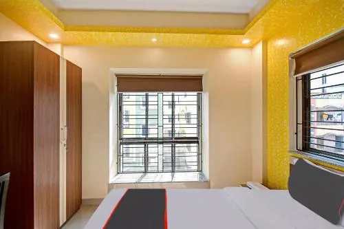 Bedroom, Bed in Hotel O Comfort N Cozy