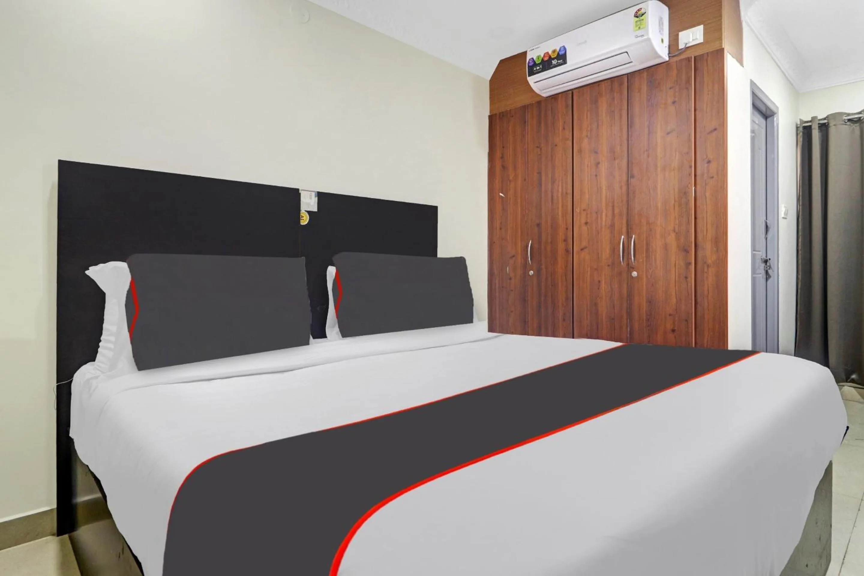 Bedroom, Bed in Collection O Sahasra Near Kondapur