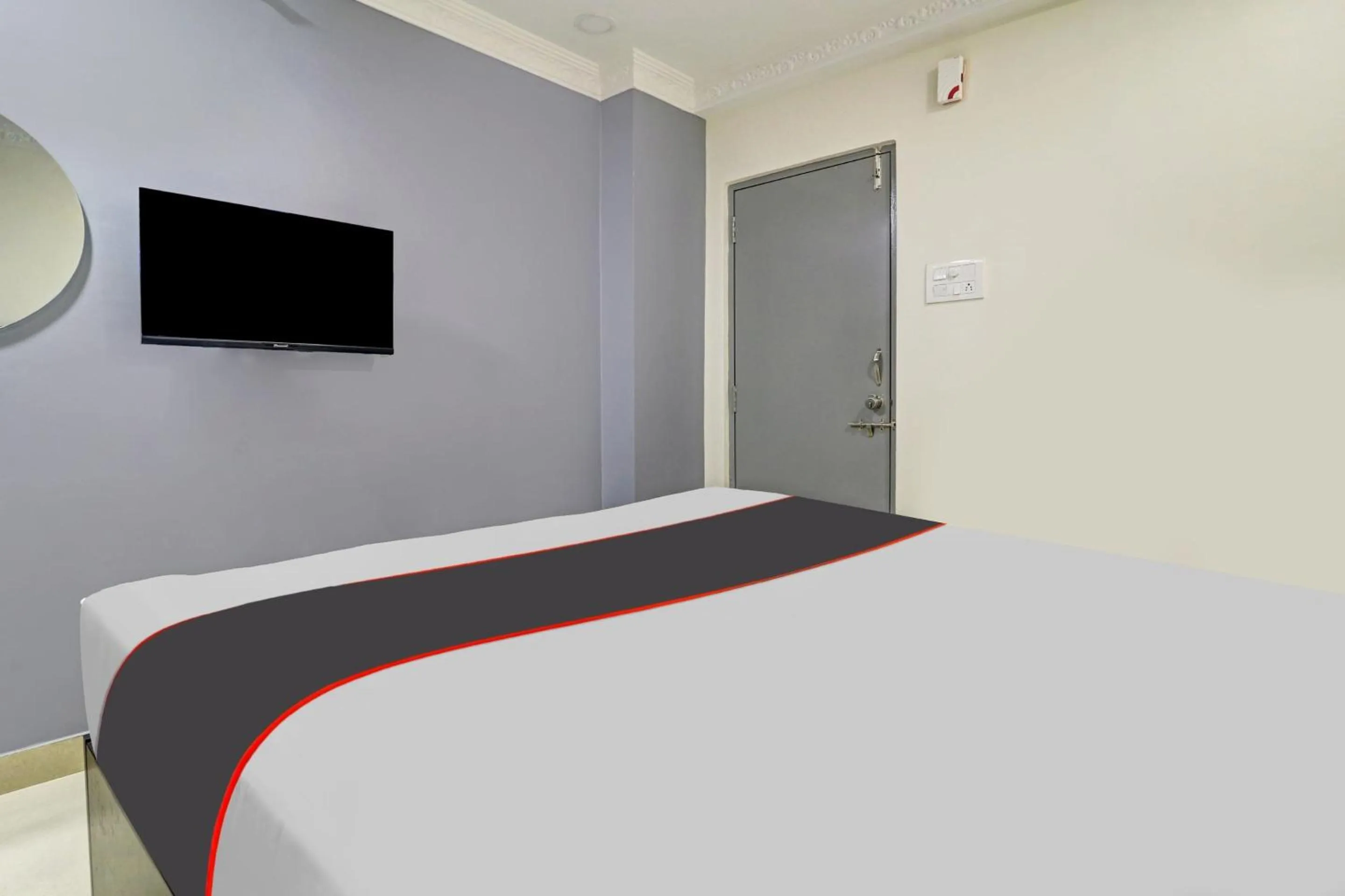 Bedroom, Bed in Collection O Sahasra Near Kondapur