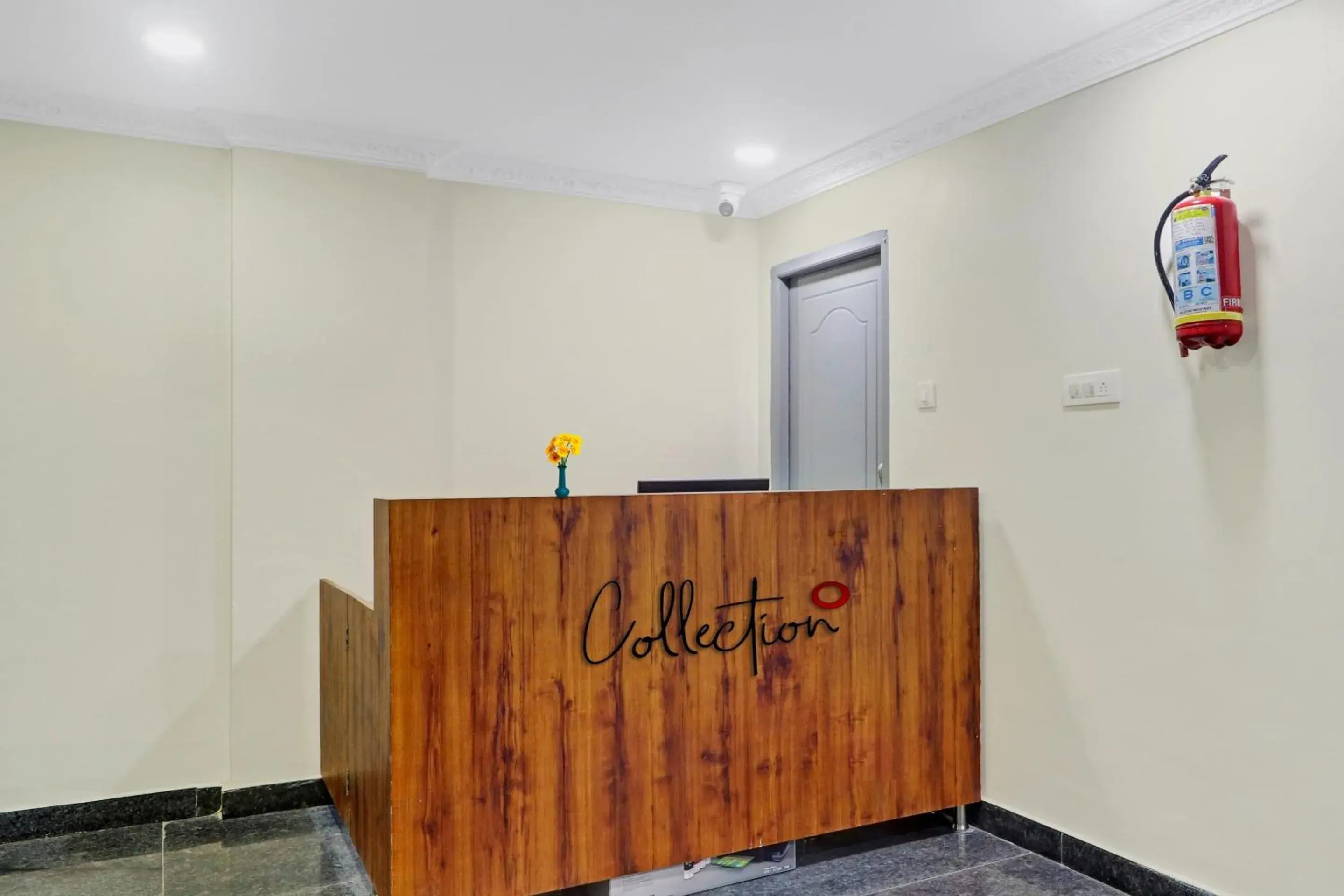 Lobby or reception in Collection O Sahasra Near Kondapur Lobby or reception in Collection O Sahasra Near Kondapur