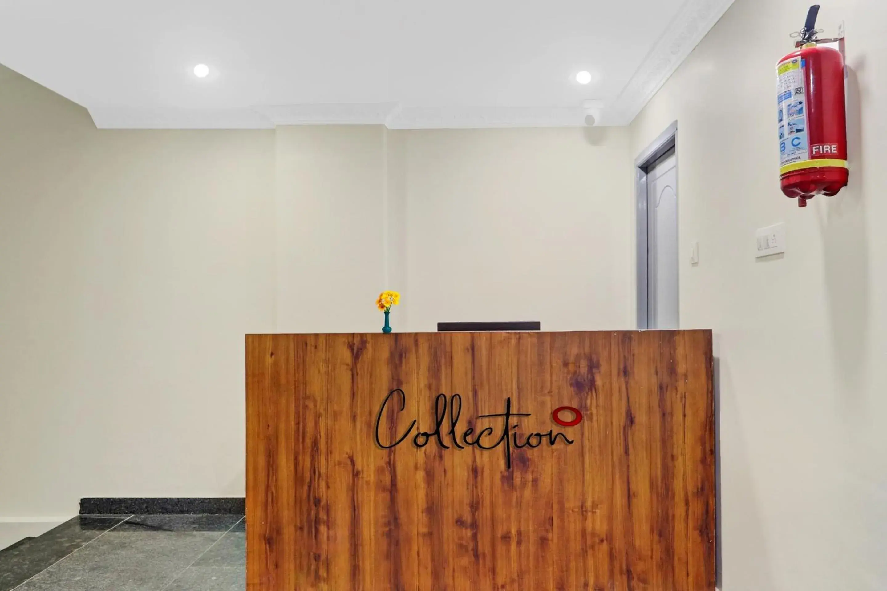 Lobby or reception in Collection O Sahasra Near Kondapur Lobby or reception in Collection O Sahasra Near Kondapur