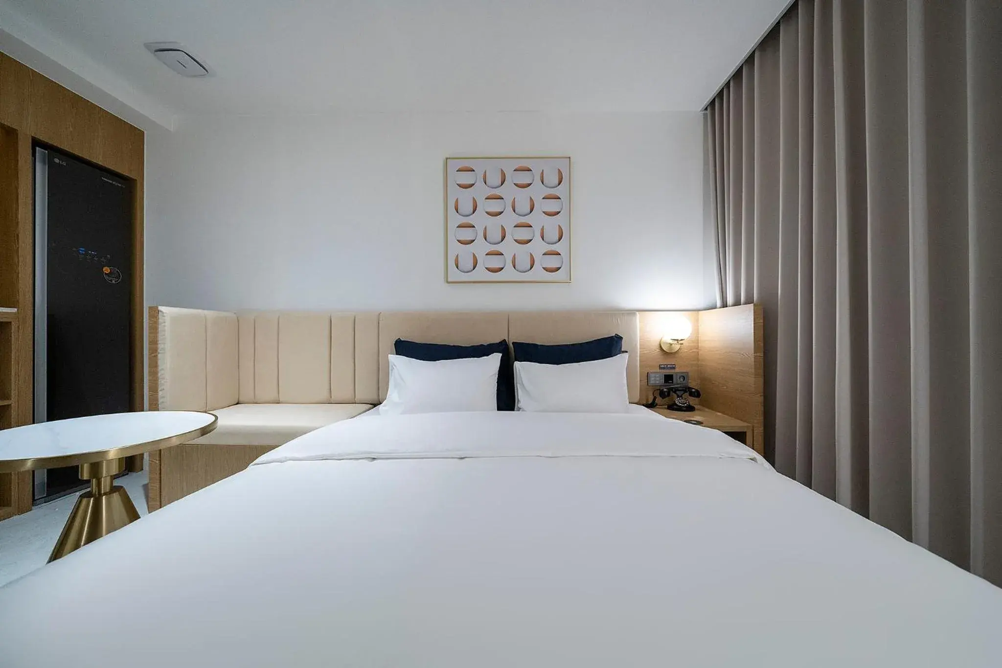 Bed in Hotel Classy Bed in Hotel Classy