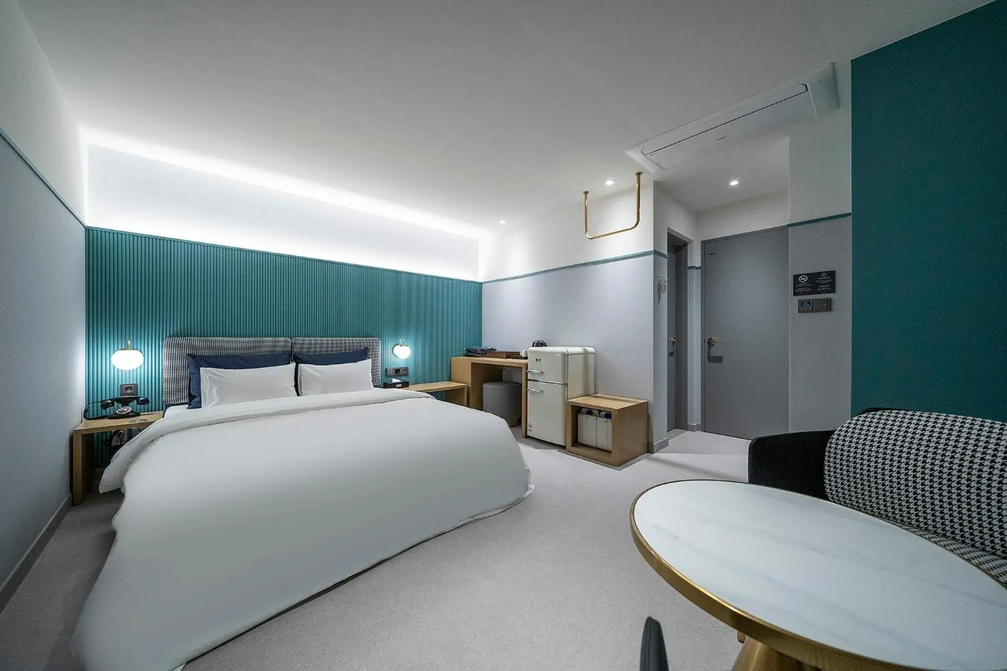 Bed in Hotel Classy Bed in Hotel Classy