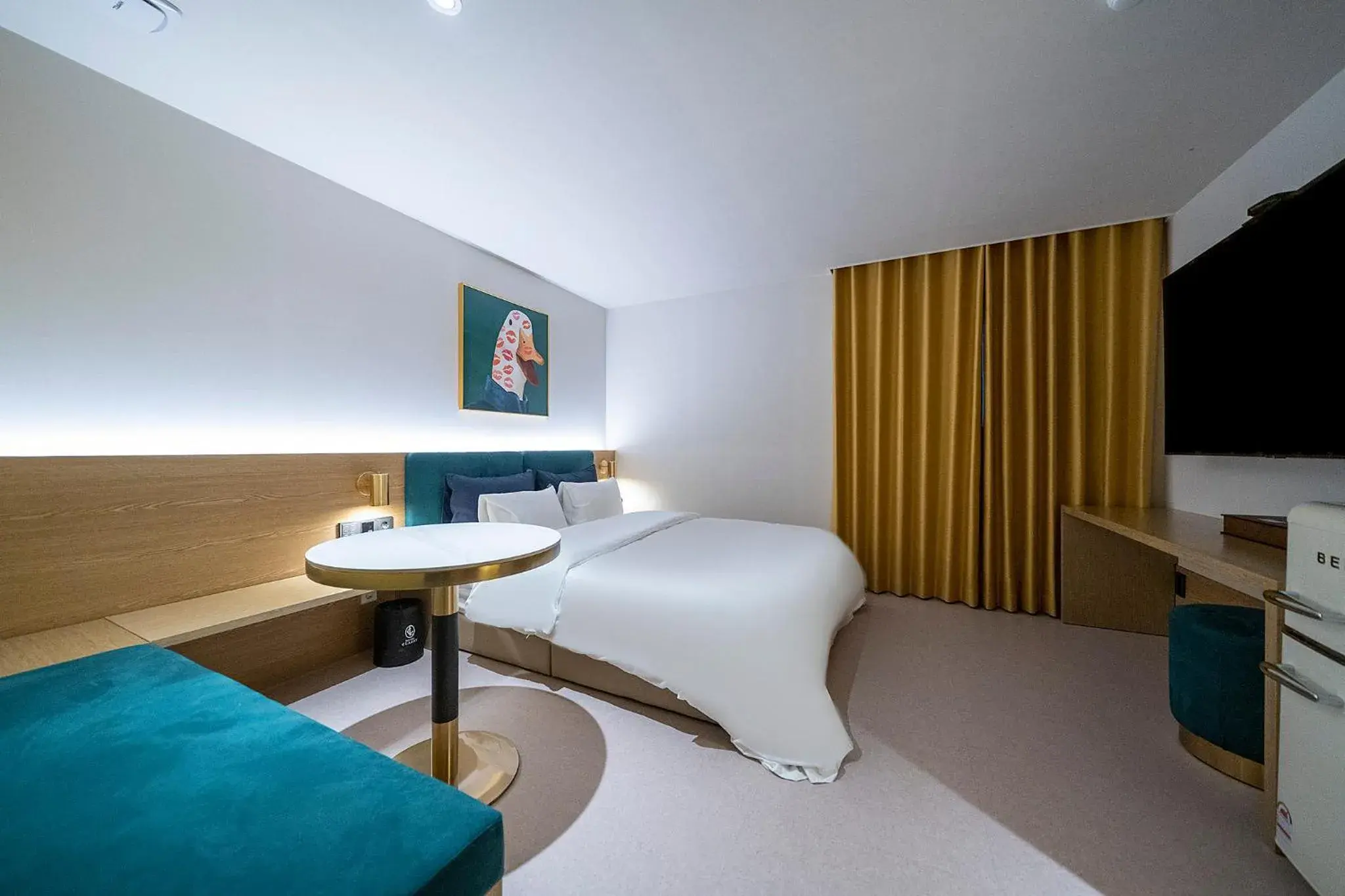 Bed in Hotel Classy Bed in Hotel Classy