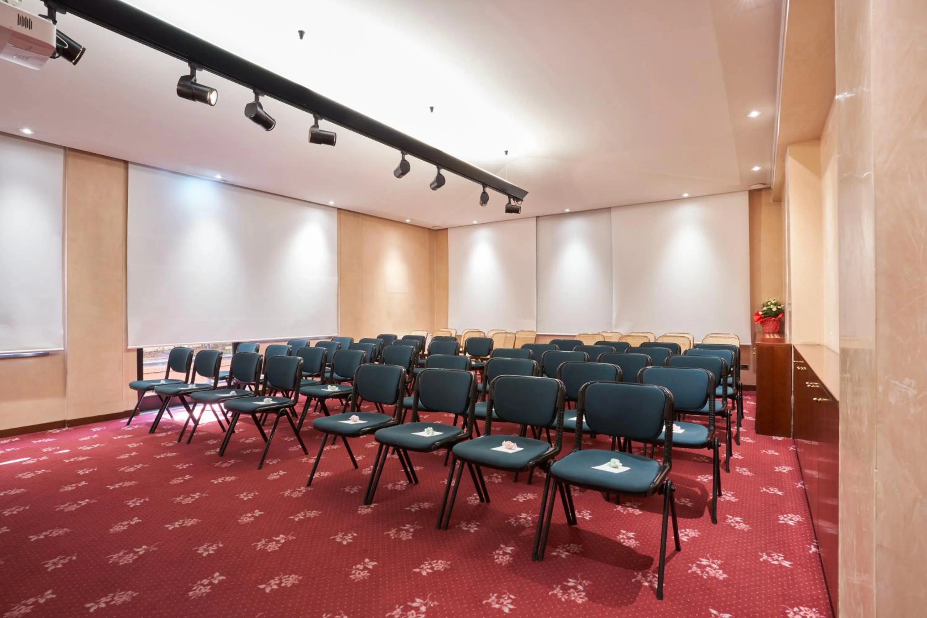 Meeting/conference room in Hotel Cyrano