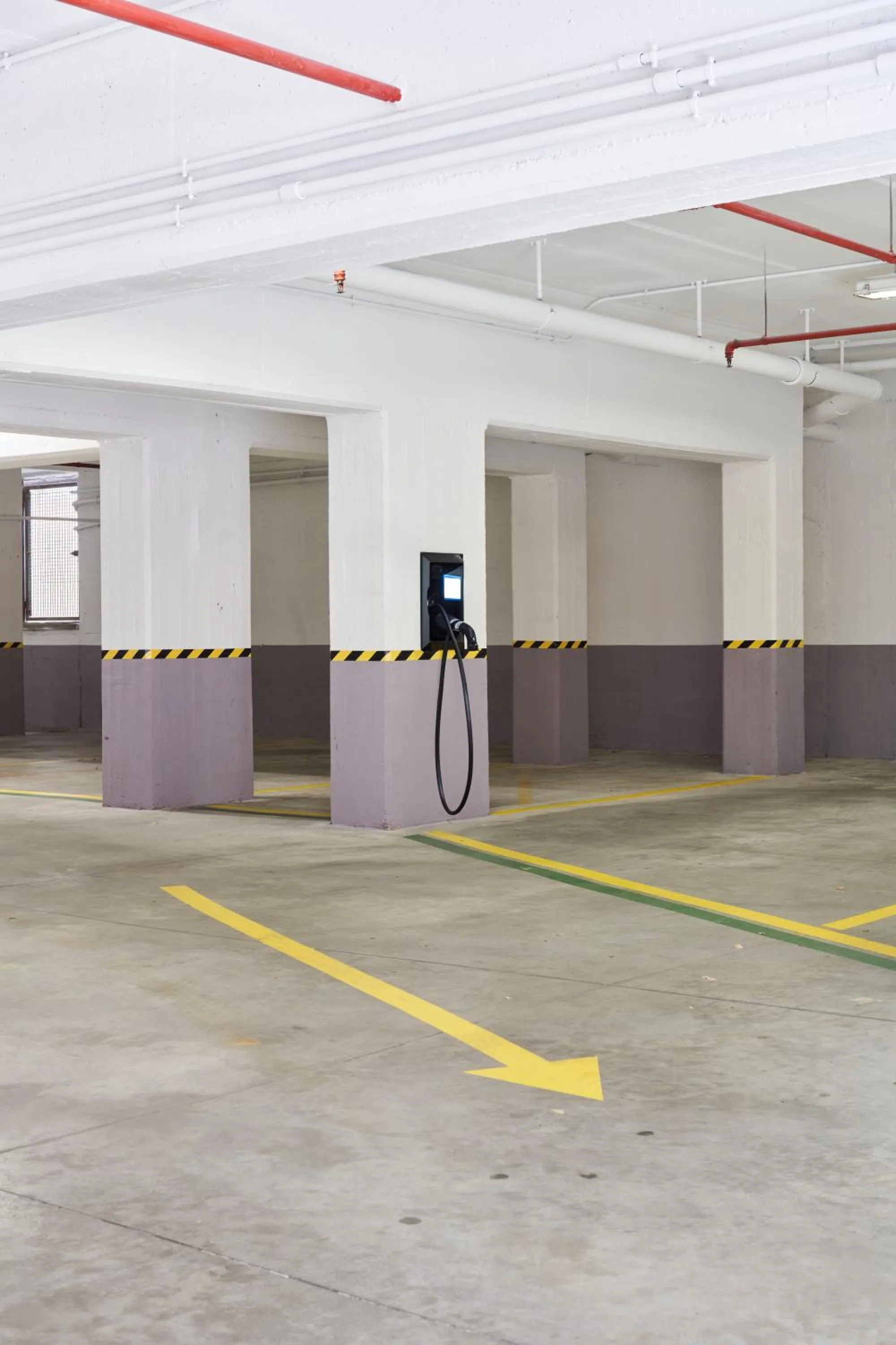 Parking in Hotel Cyrano