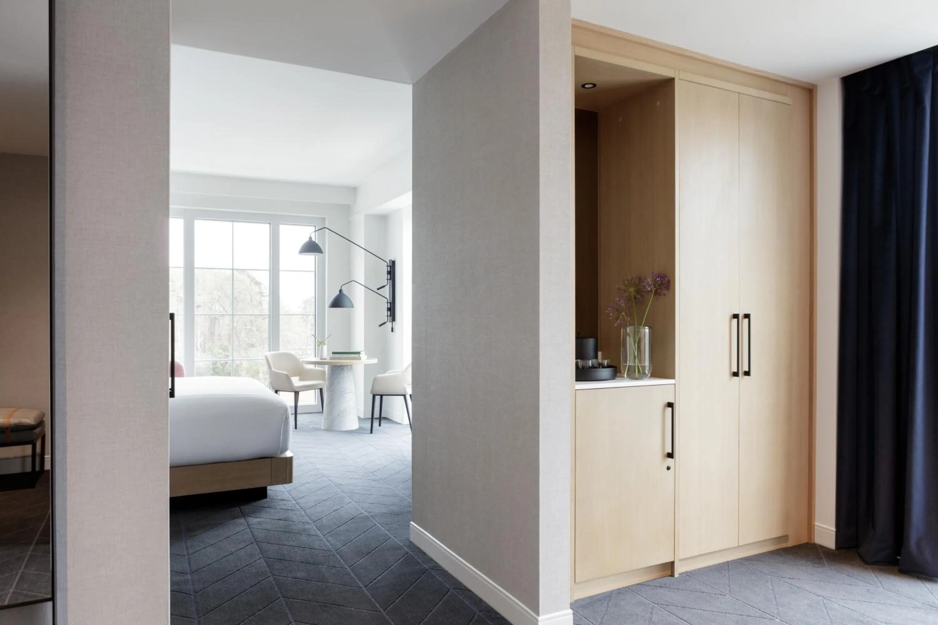 Photo of the whole room, Bed in Kimpton - The Forum Hotel by IHG