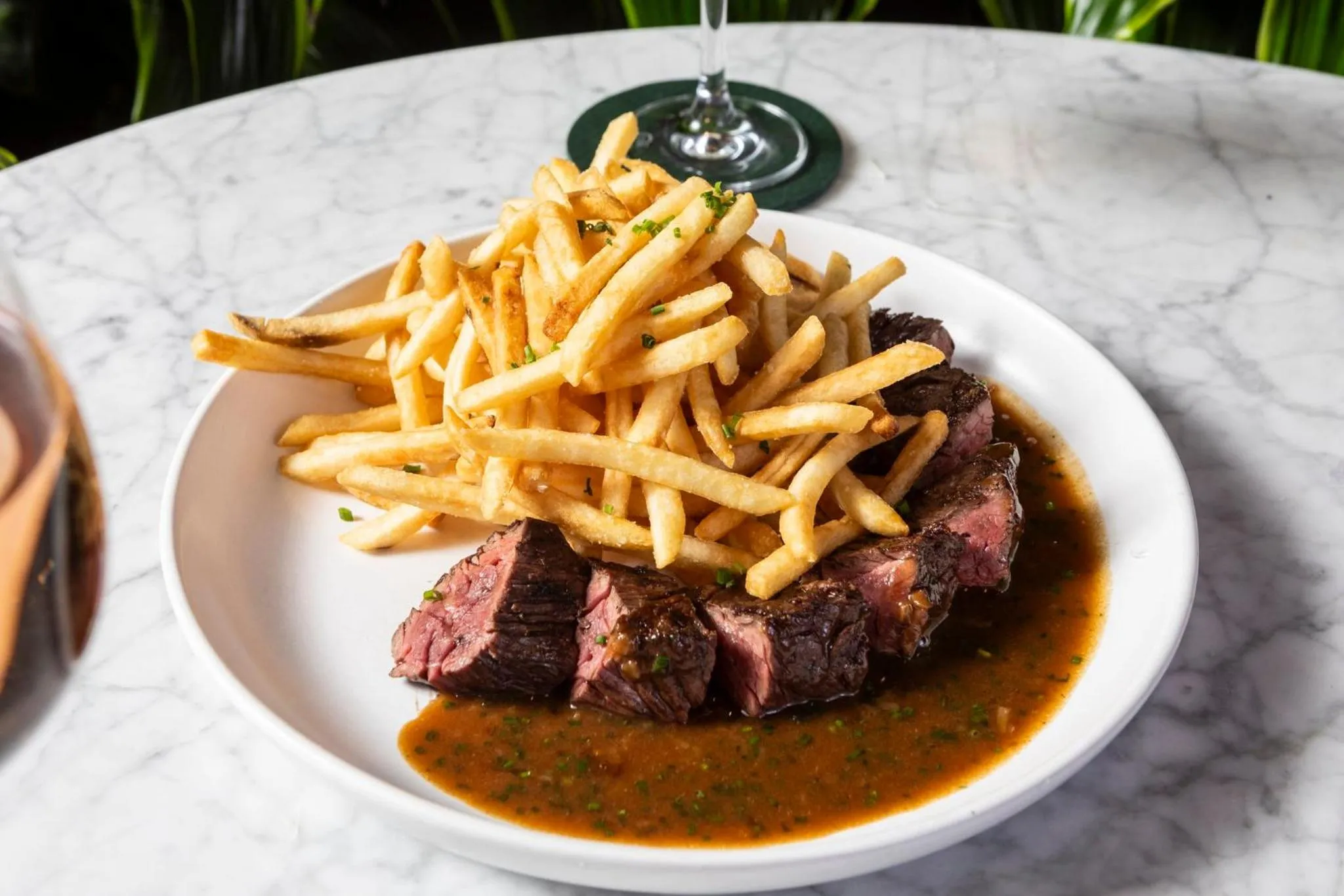 Restaurant/places to eat in Kimpton - The Forum Hotel by IHG