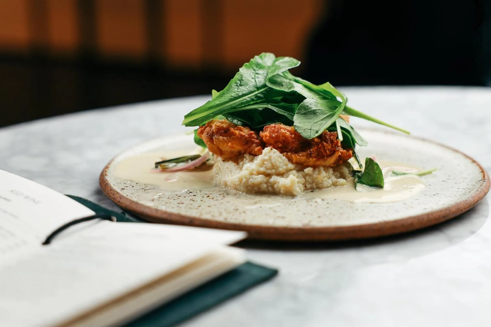 Restaurant/places to eat in Kimpton - The Forum Hotel by IHG