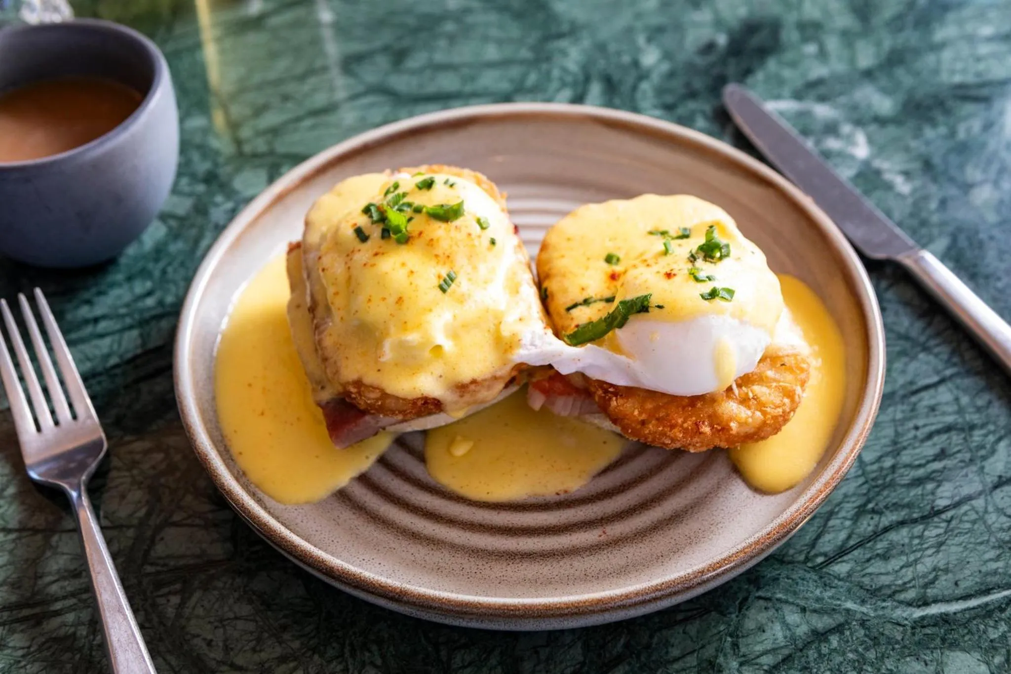 Restaurant/places to eat in Kimpton - The Forum Hotel by IHG