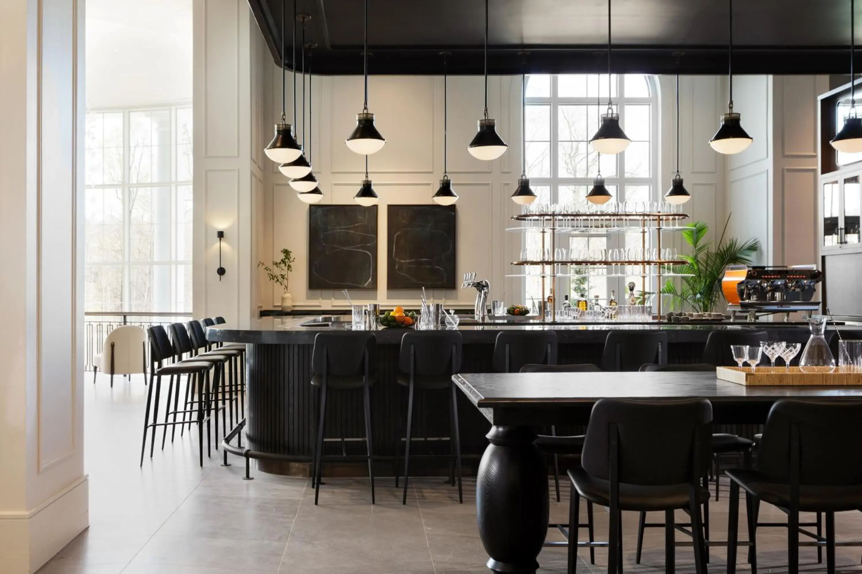 Restaurant/places to eat in Kimpton - The Forum Hotel by IHG Restaurant/places to eat in Kimpton - The Forum Hotel by IHG