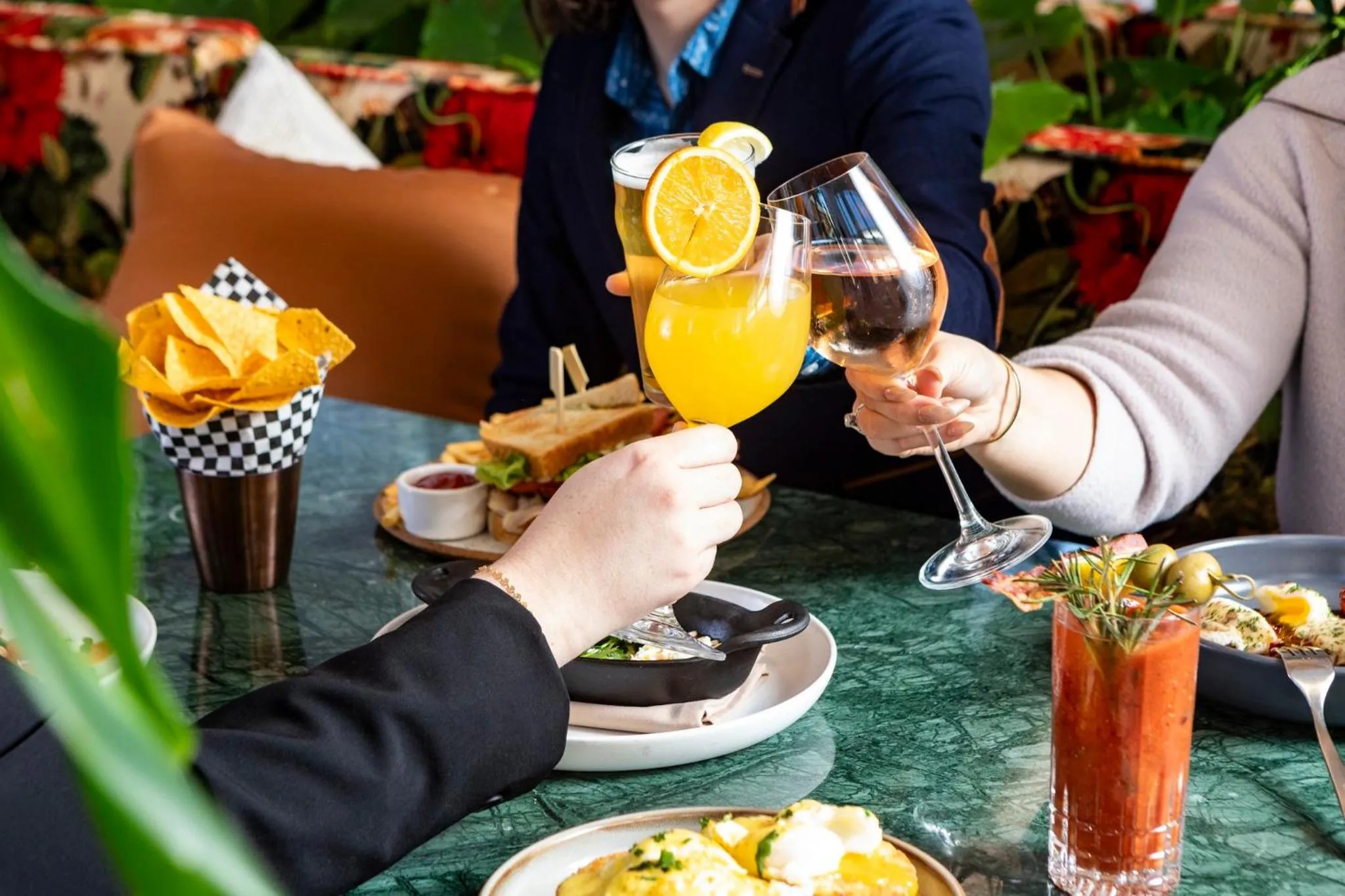 Restaurant/places to eat in Kimpton - The Forum Hotel by IHG