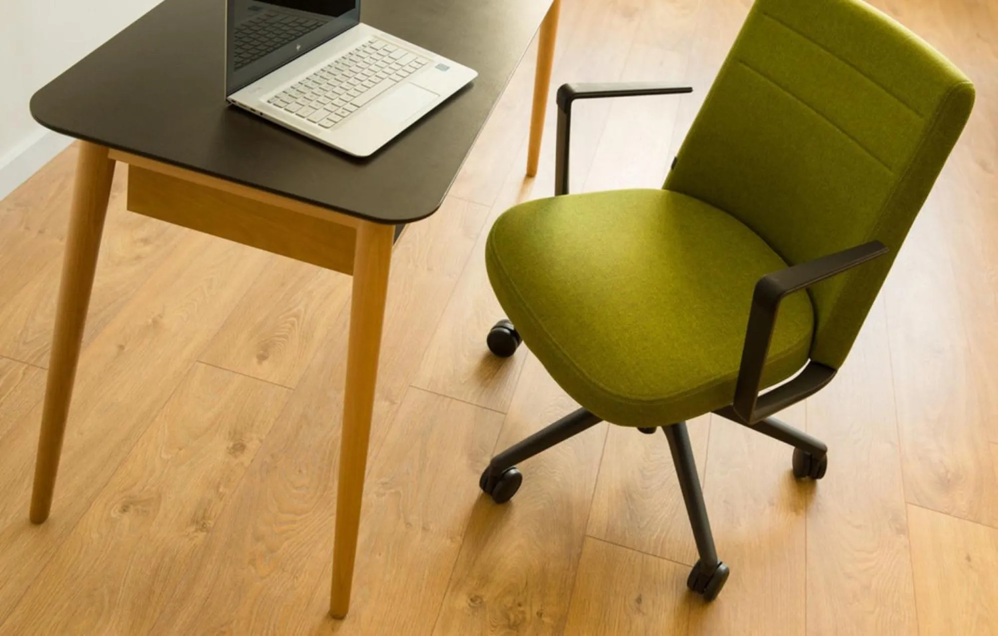 Seating area in ARTIEM Madrid