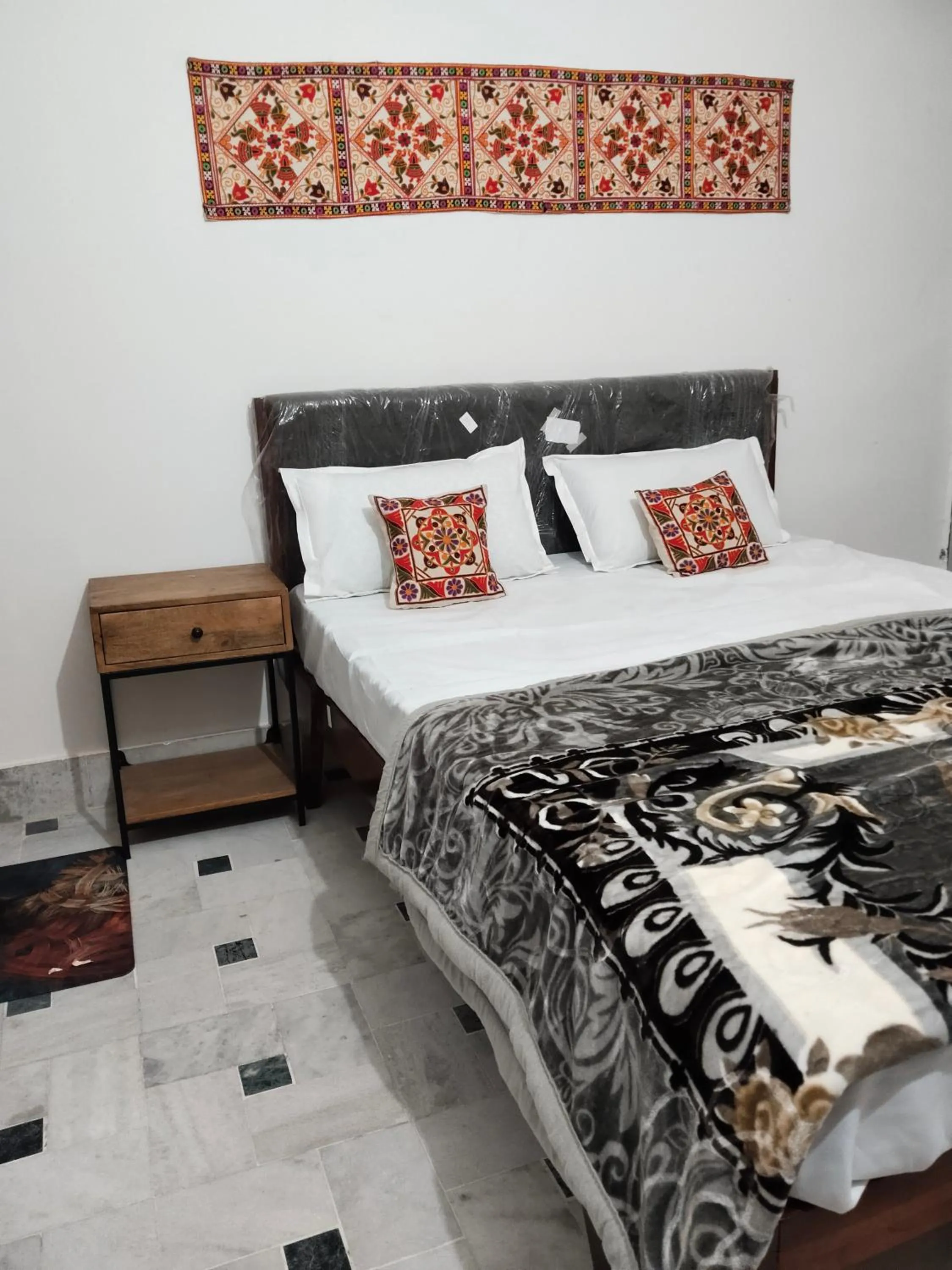UGS guest house