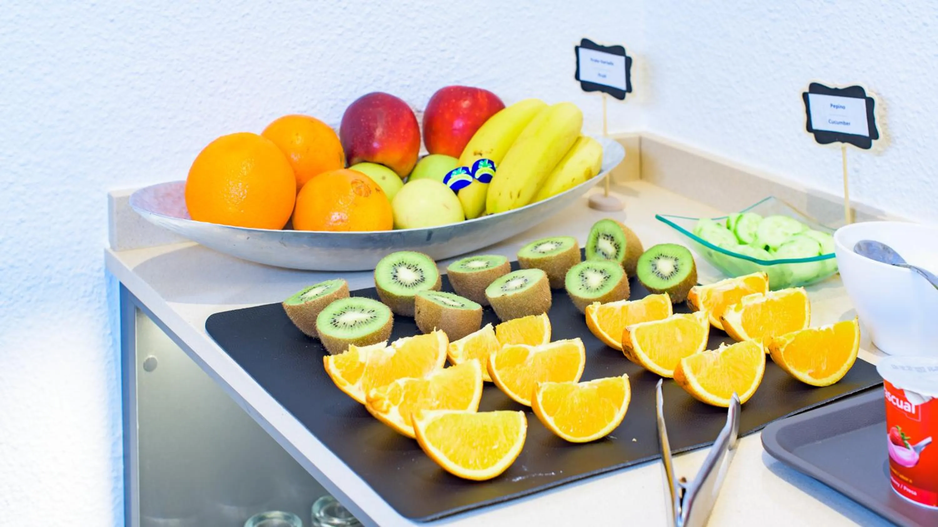 Restaurant/places to eat in Hotel Eden Mar