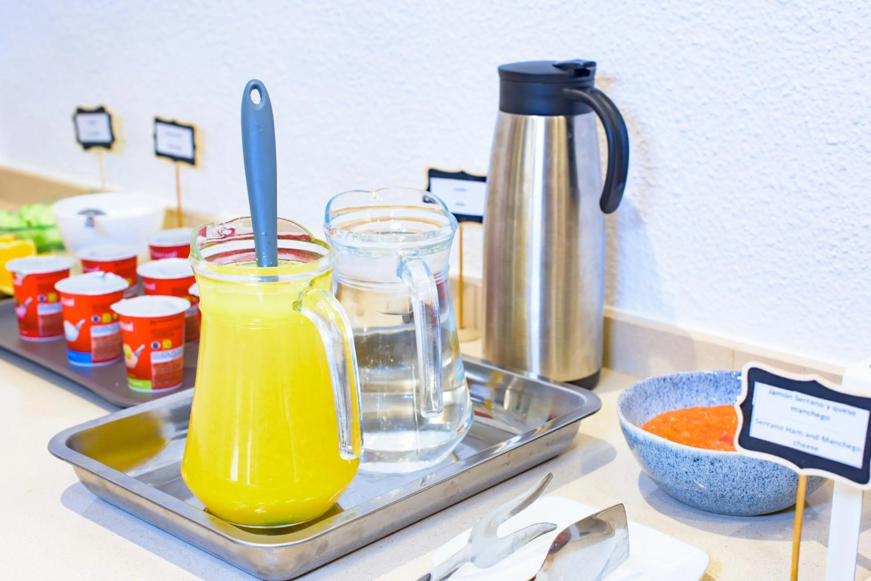 Restaurant/places to eat in Hotel Eden Mar