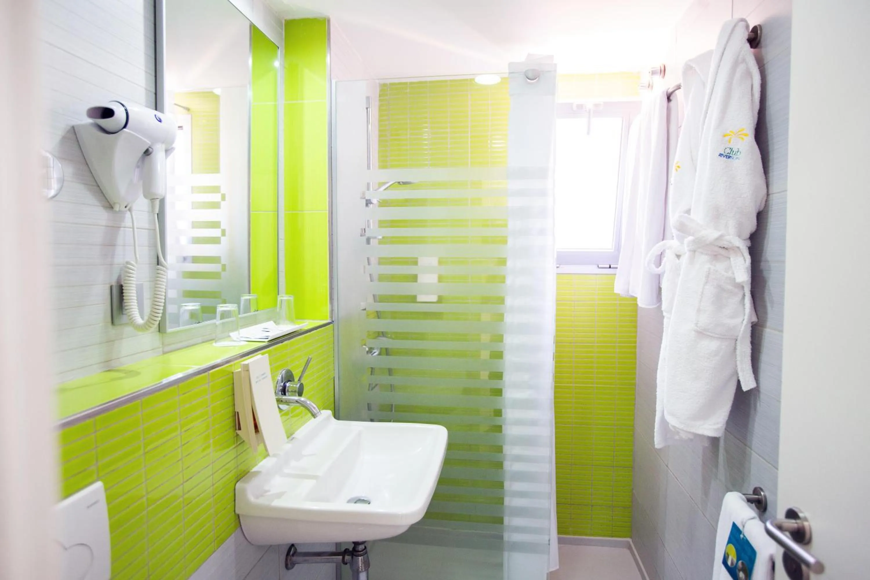 Bathroom in Servatur Riosol