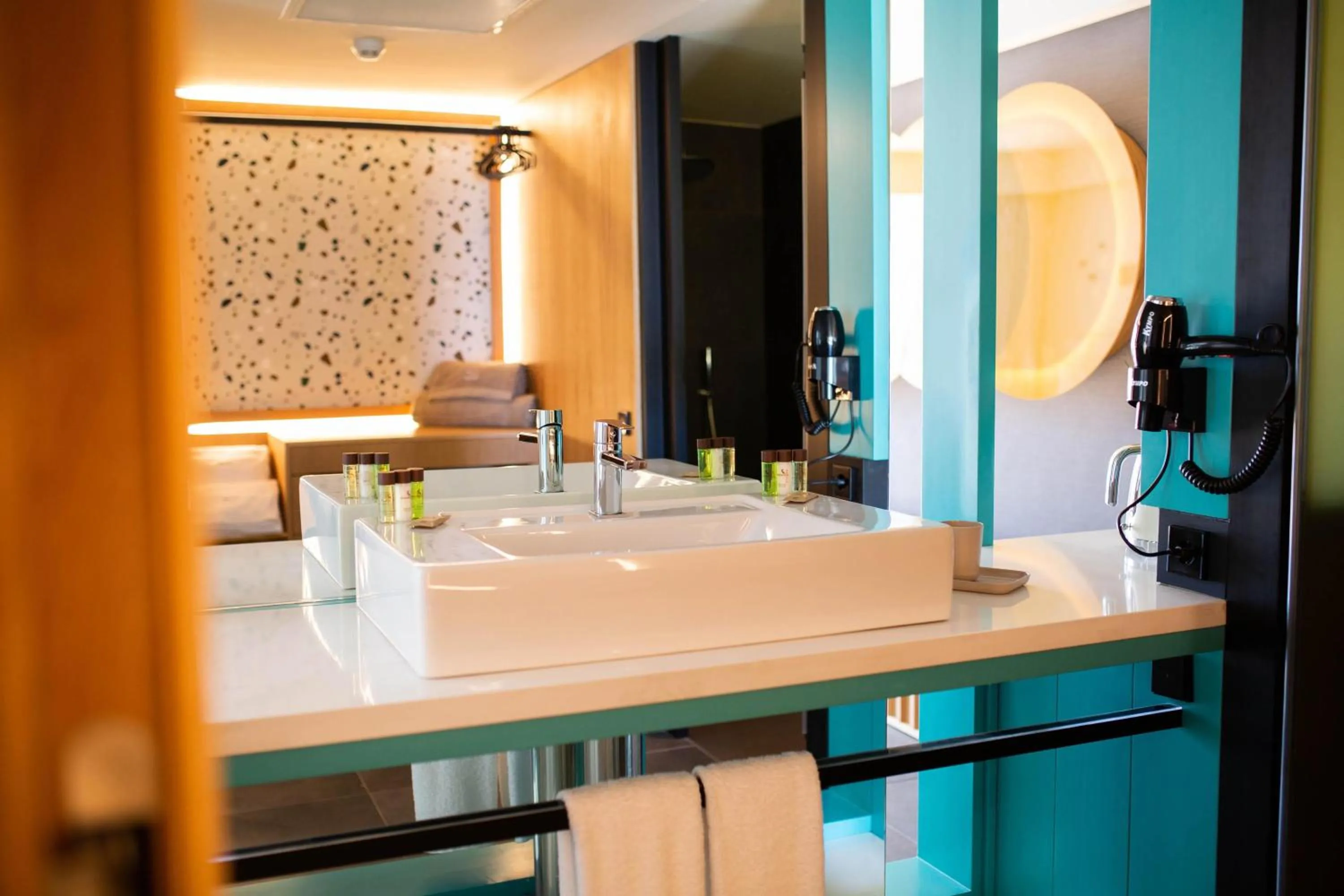 Bathroom in Servatur Riosol