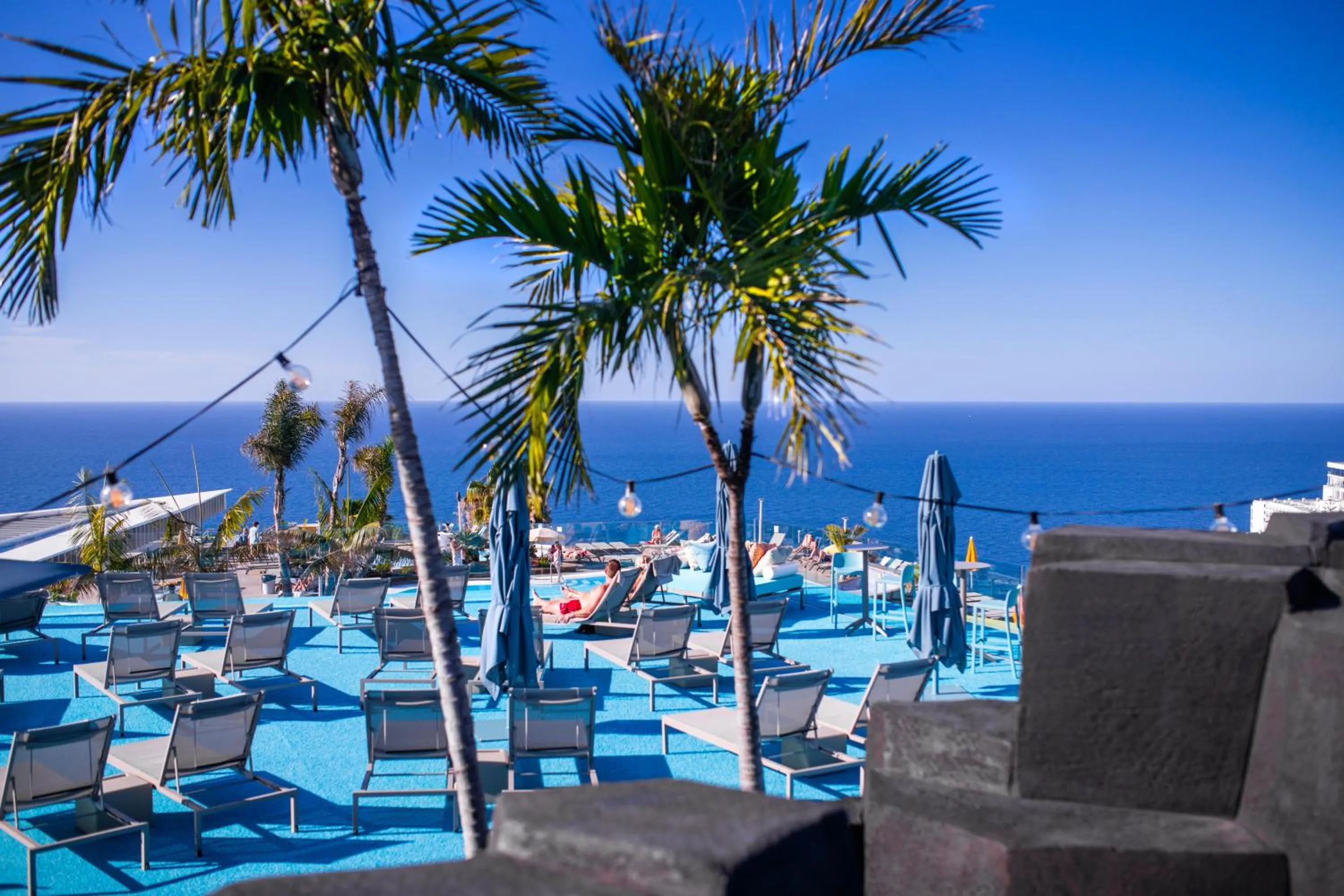 Swimming pool in Servatur Riosol