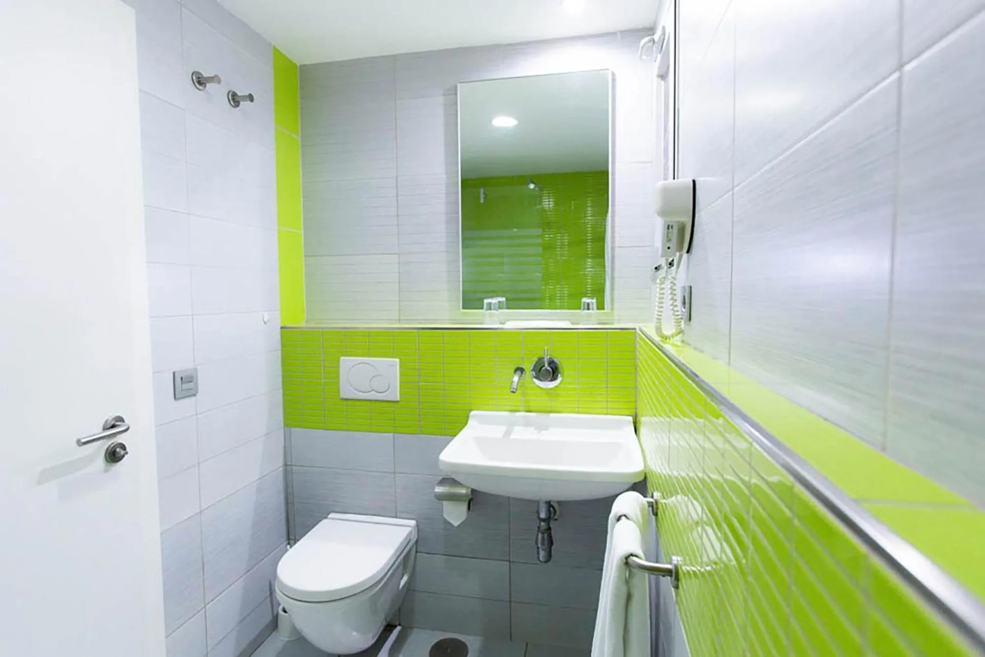 Bathroom in Servatur Riosol