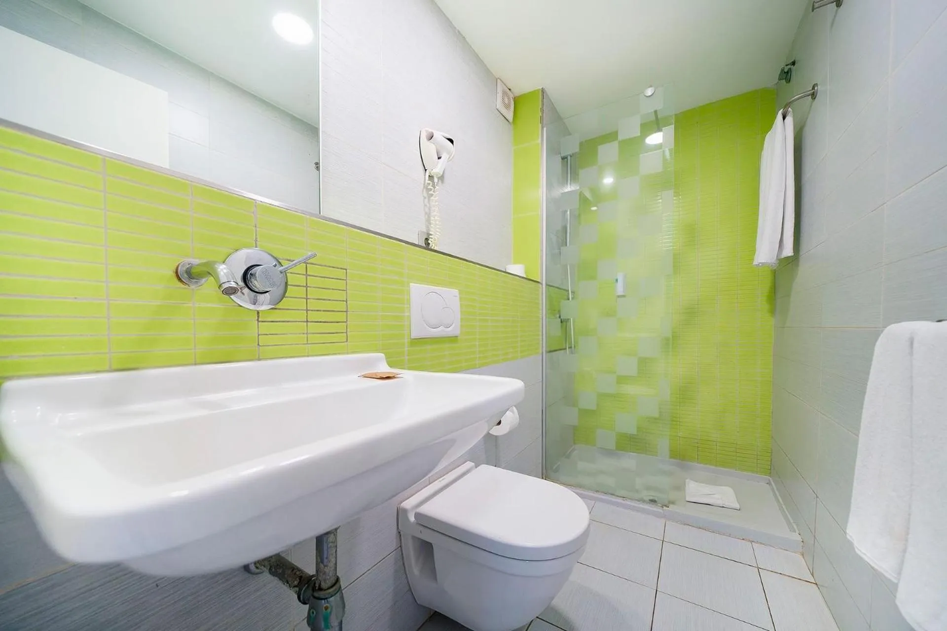 Bathroom in Servatur Riosol