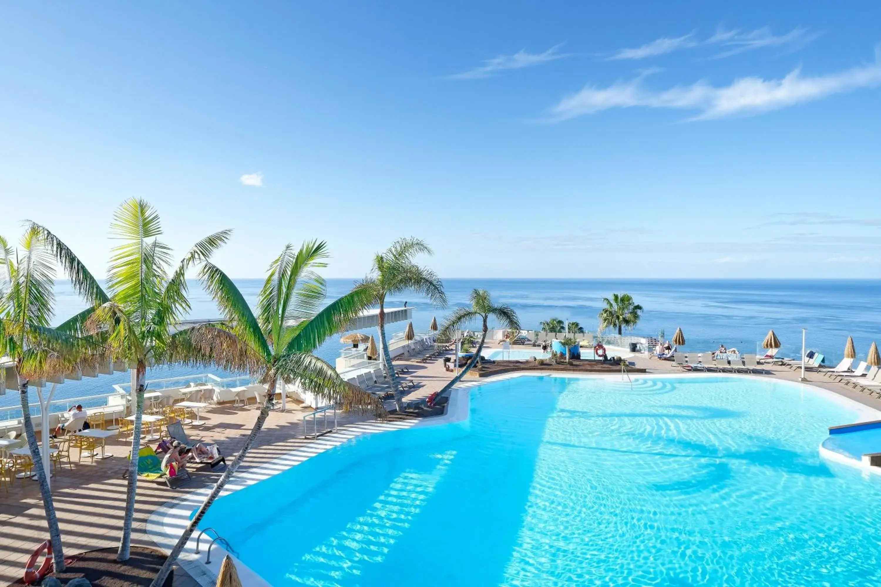 Swimming pool in Servatur Riosol Swimming pool in Servatur Riosol