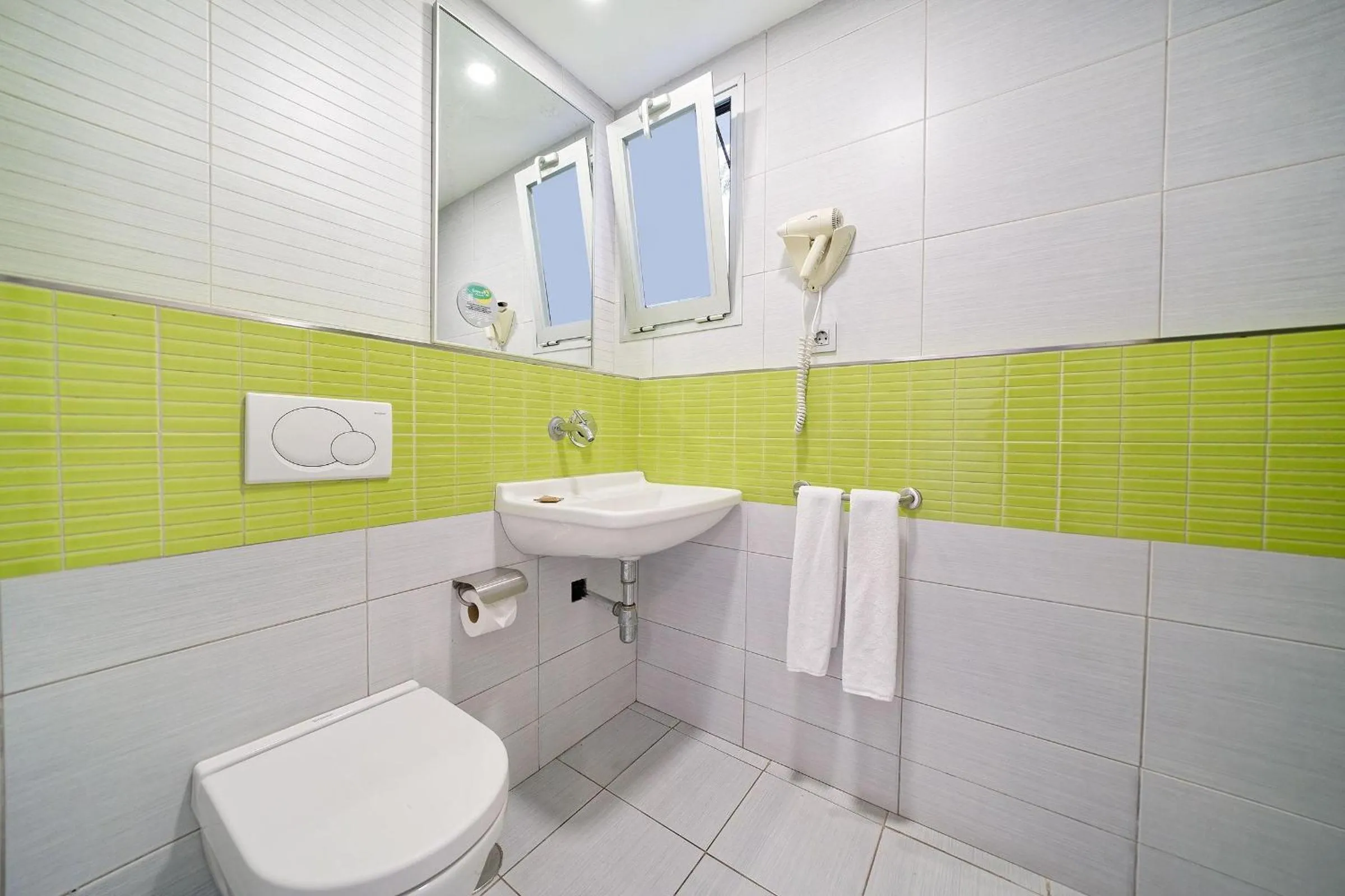 Bathroom in Servatur Riosol