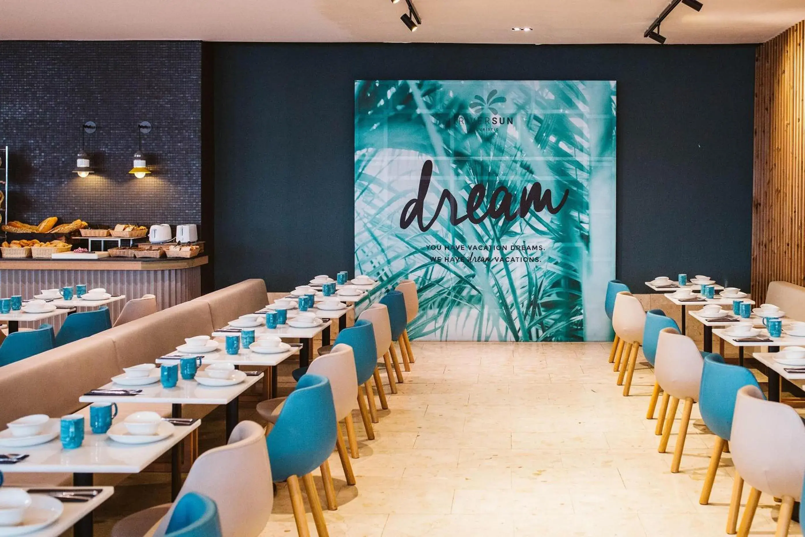 Restaurant/places to eat in Servatur Riosol Restaurant/places to eat in Servatur Riosol