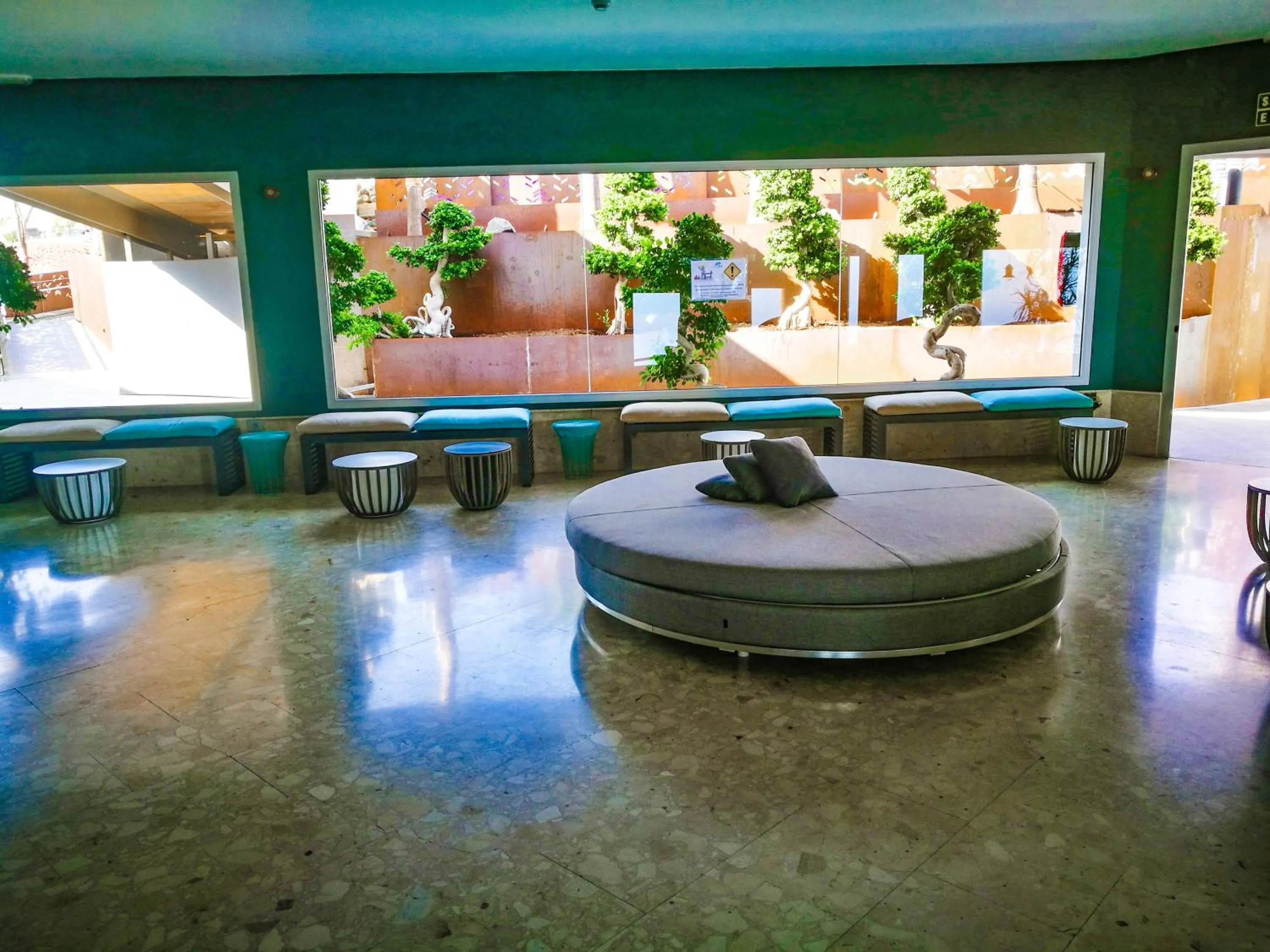 Lobby or reception in Servatur Riosol