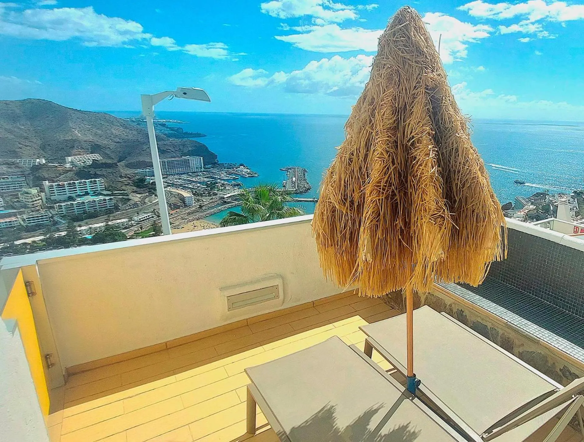 Photo of the whole room in Servatur Riosol