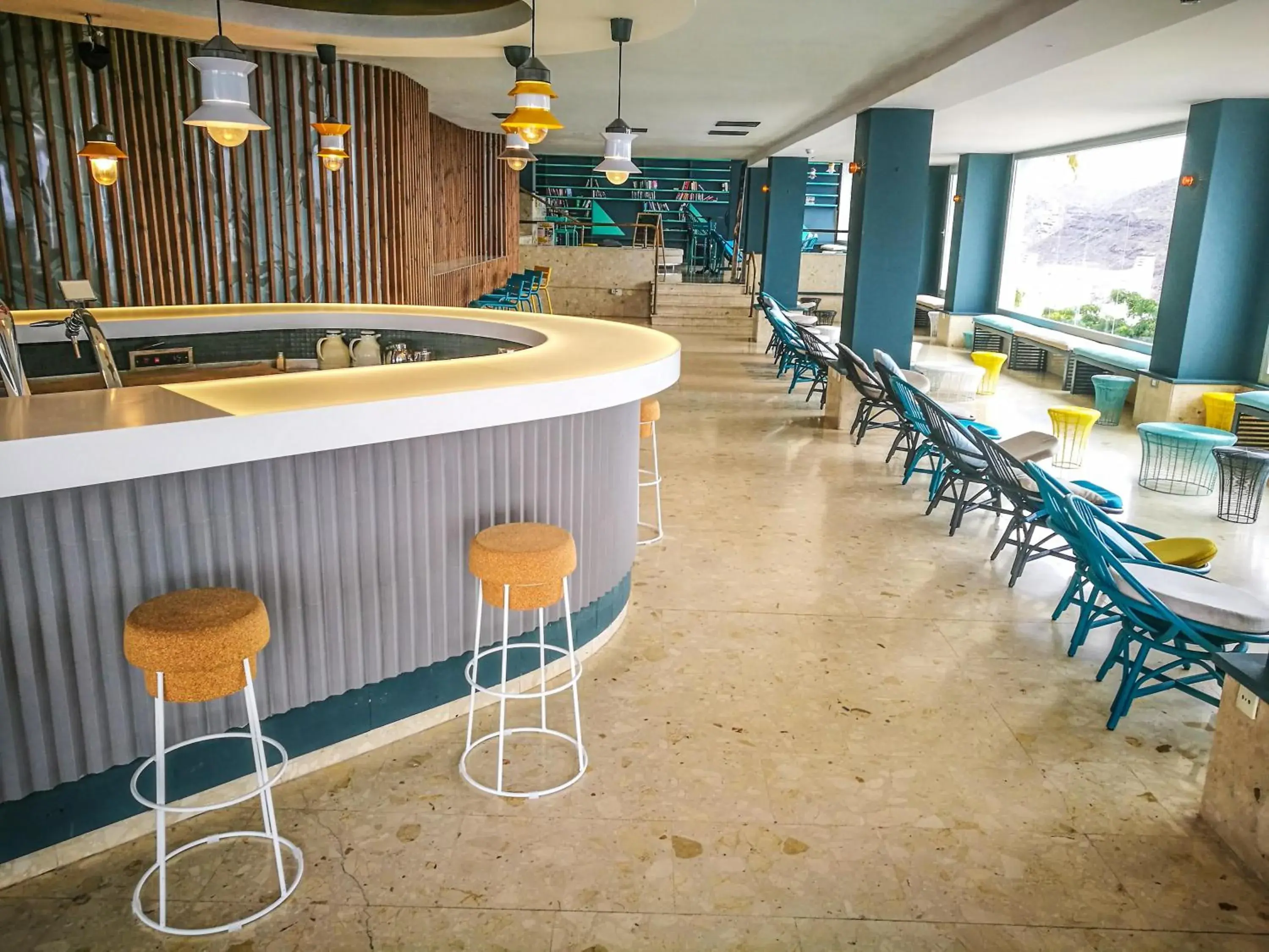 Restaurant/places to eat in Servatur Riosol Restaurant/places to eat in Servatur Riosol