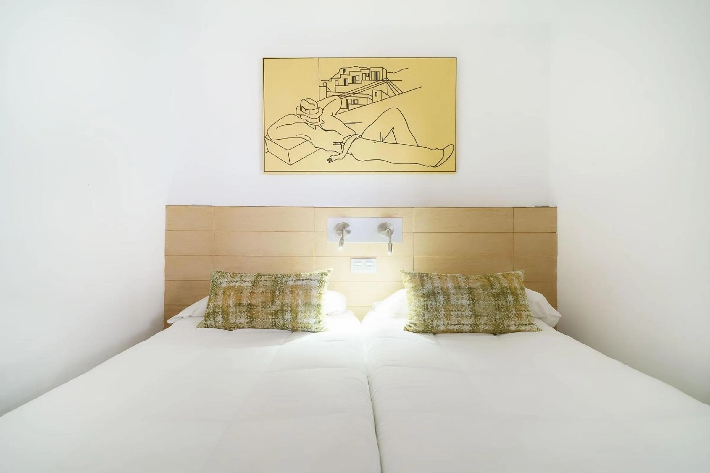 Photo of the whole room, Bed in Servatur Riosol