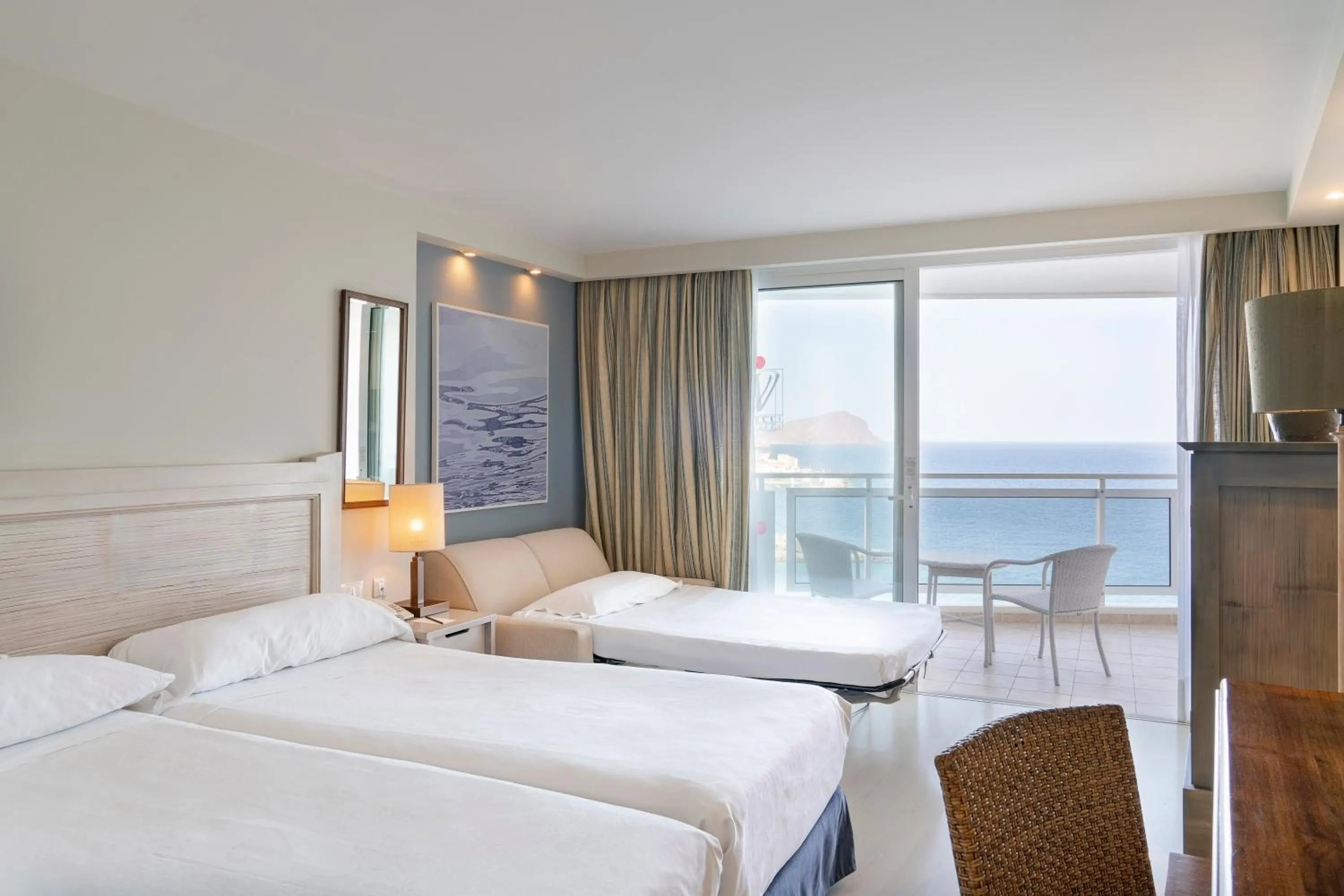 TV and multimedia in Hotel Tenerife Golf & Seaview