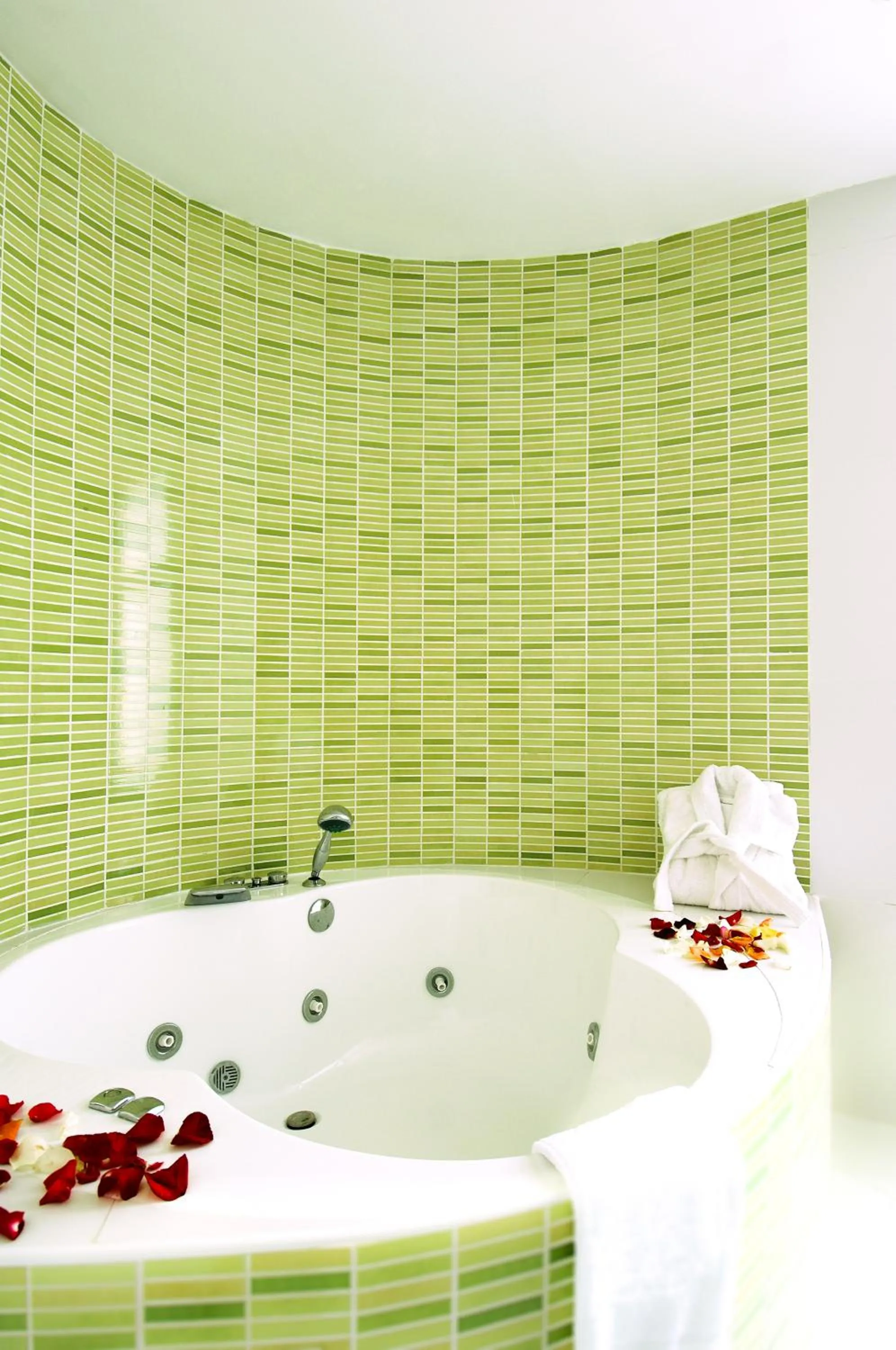 Bathroom in Hotel Tenerife Golf & Seaview