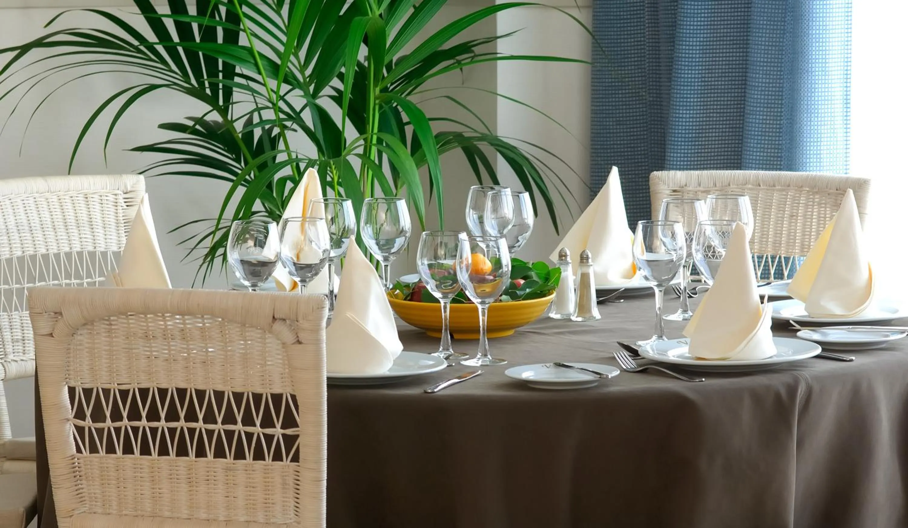 Restaurant/places to eat in Hotel Tenerife Golf & Seaview